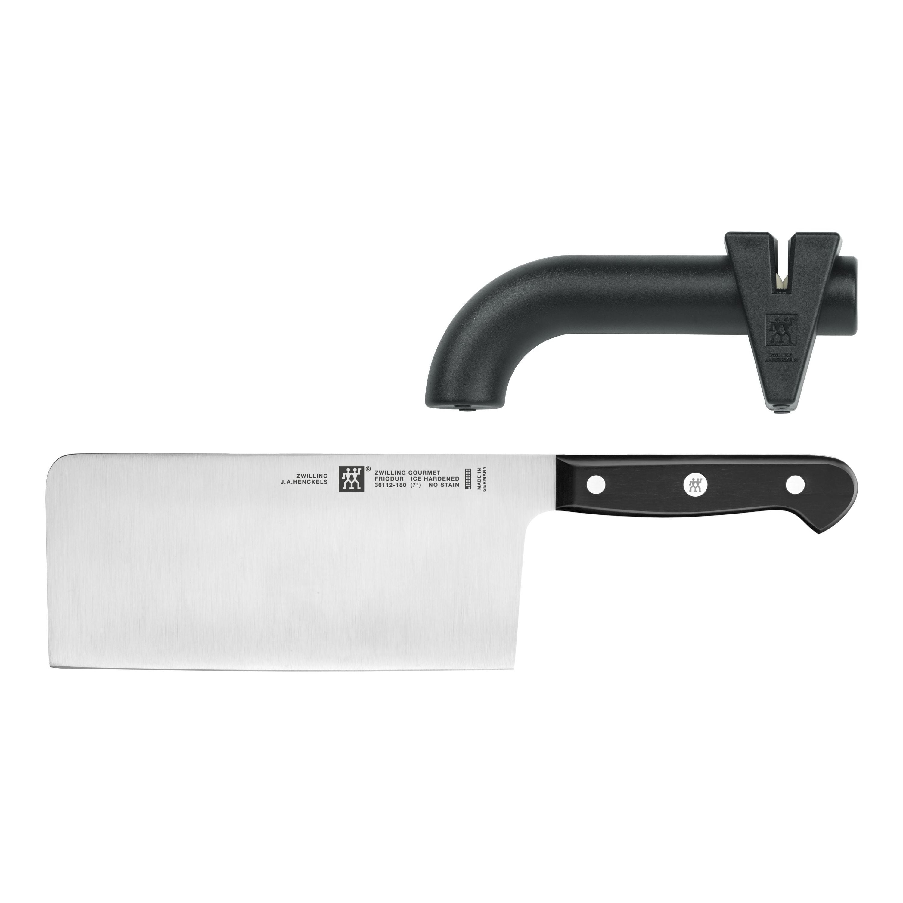 ZWILLING Gourmet 2-Piece Knife Set - 7" Chef's-Knife Set-DECOROLALA