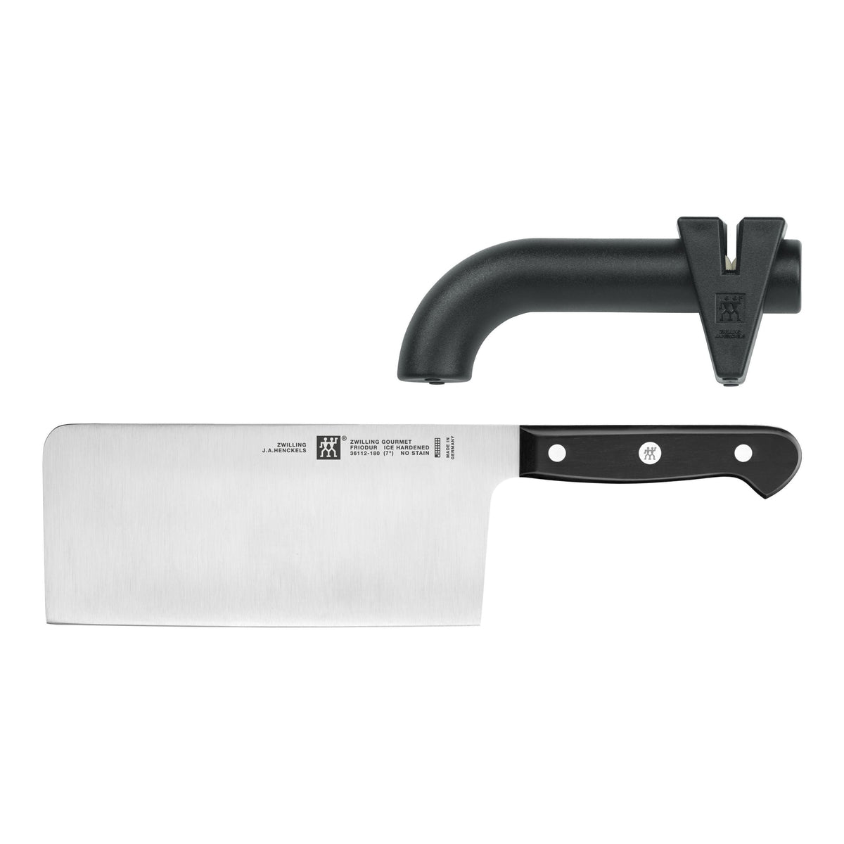 ZWILLING Gourmet 2-Piece Knife Set - 7" Chef's-Knife Sets-DECOROLALA