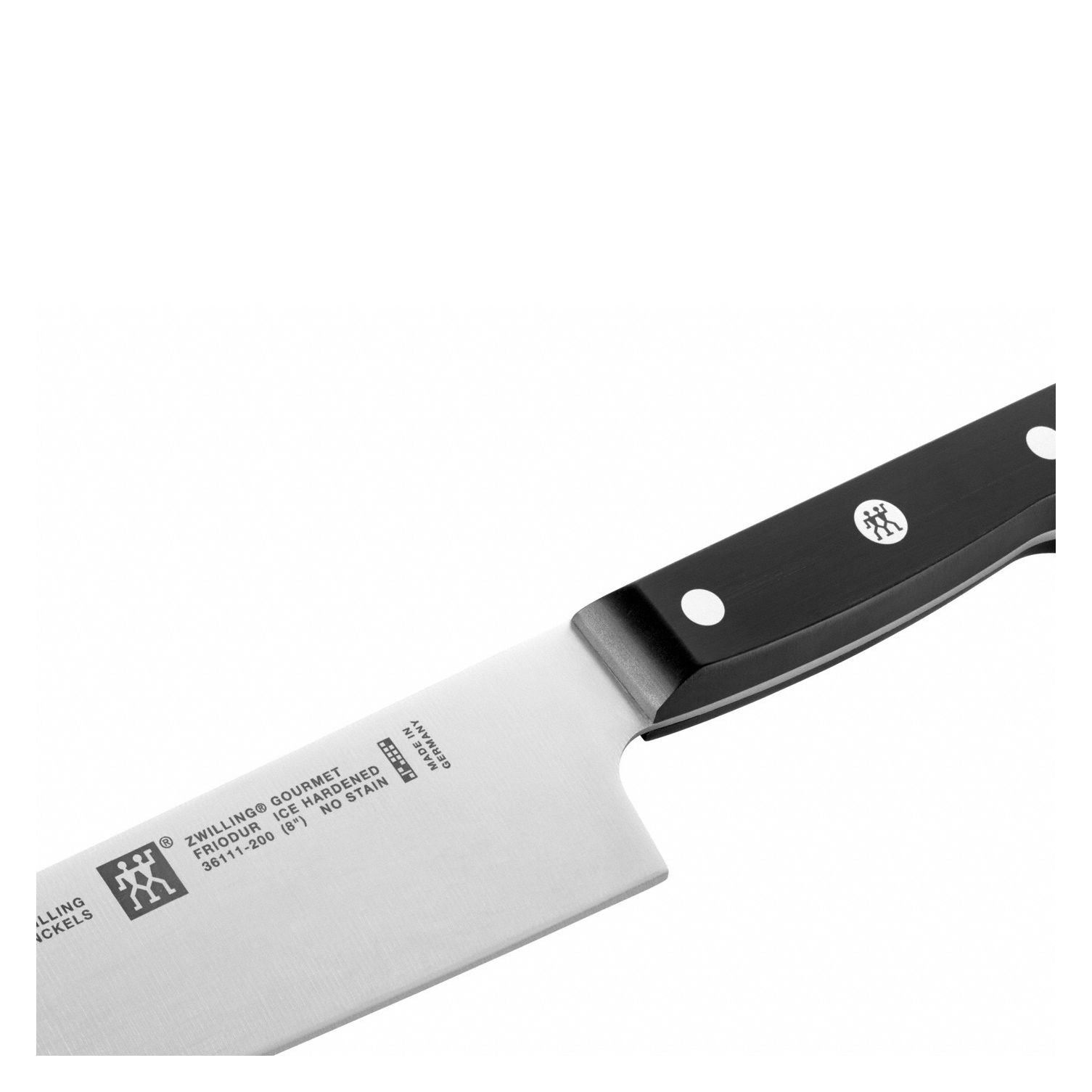 ZWILLING Gourmet 4" Paring Knife - German Steel-Paring Knife-DECOROLALA
