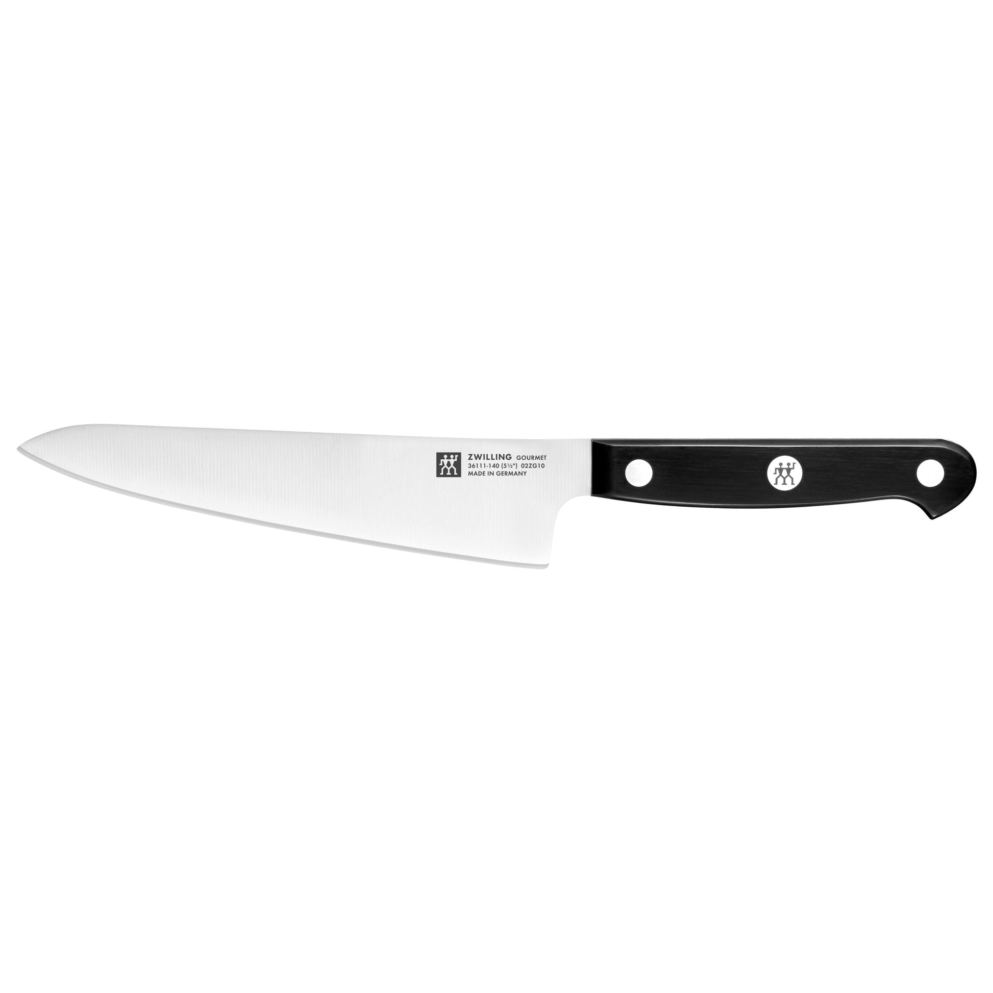 ZWILLING Gourmet 5.5" Chef's Knife Compact-Chef Knife-DECOROLALA