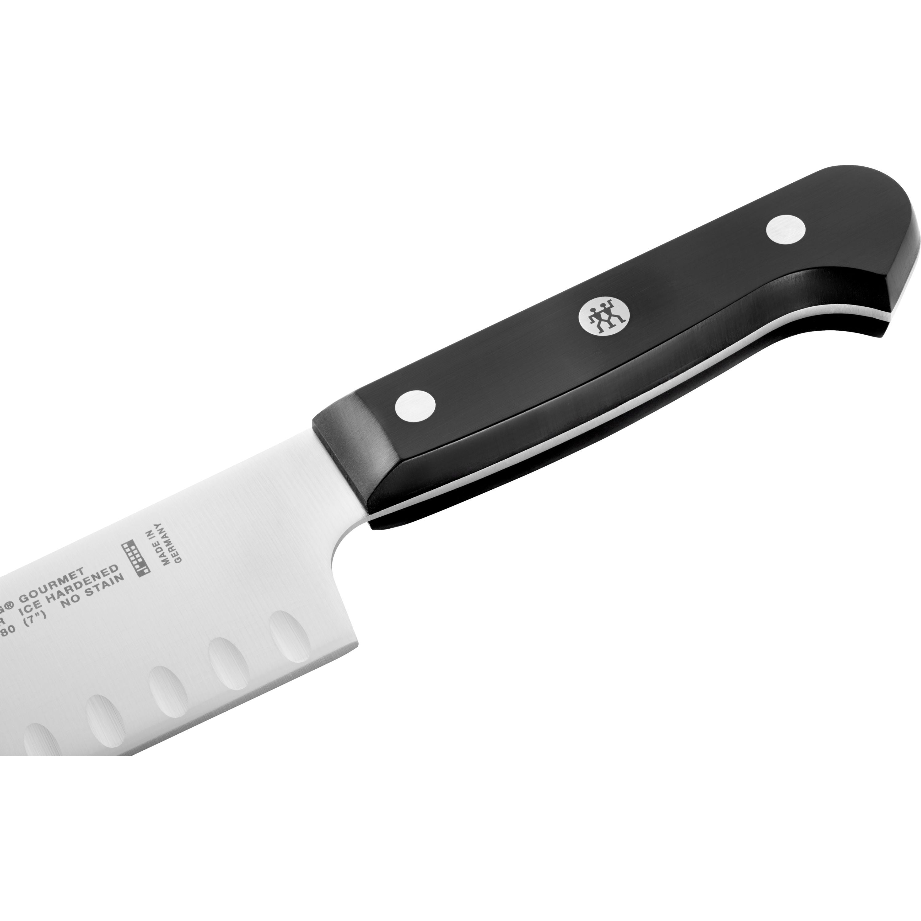 ZWILLING Gourmet 7 inch Santoku-Santoku Knife-DECOROLALA