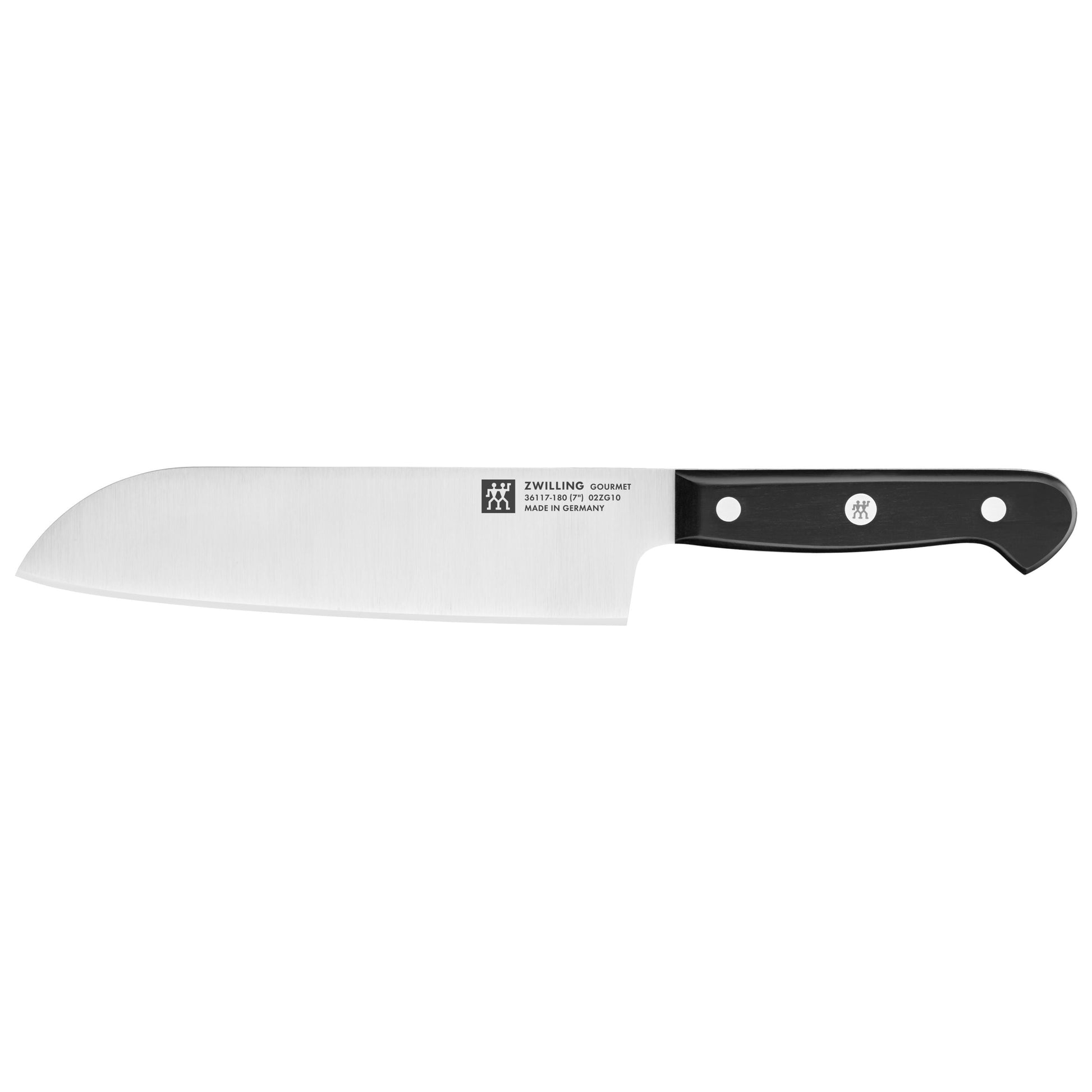 ZWILLING Gourmet 7 inch Santoku-n/a-DECOROLALA