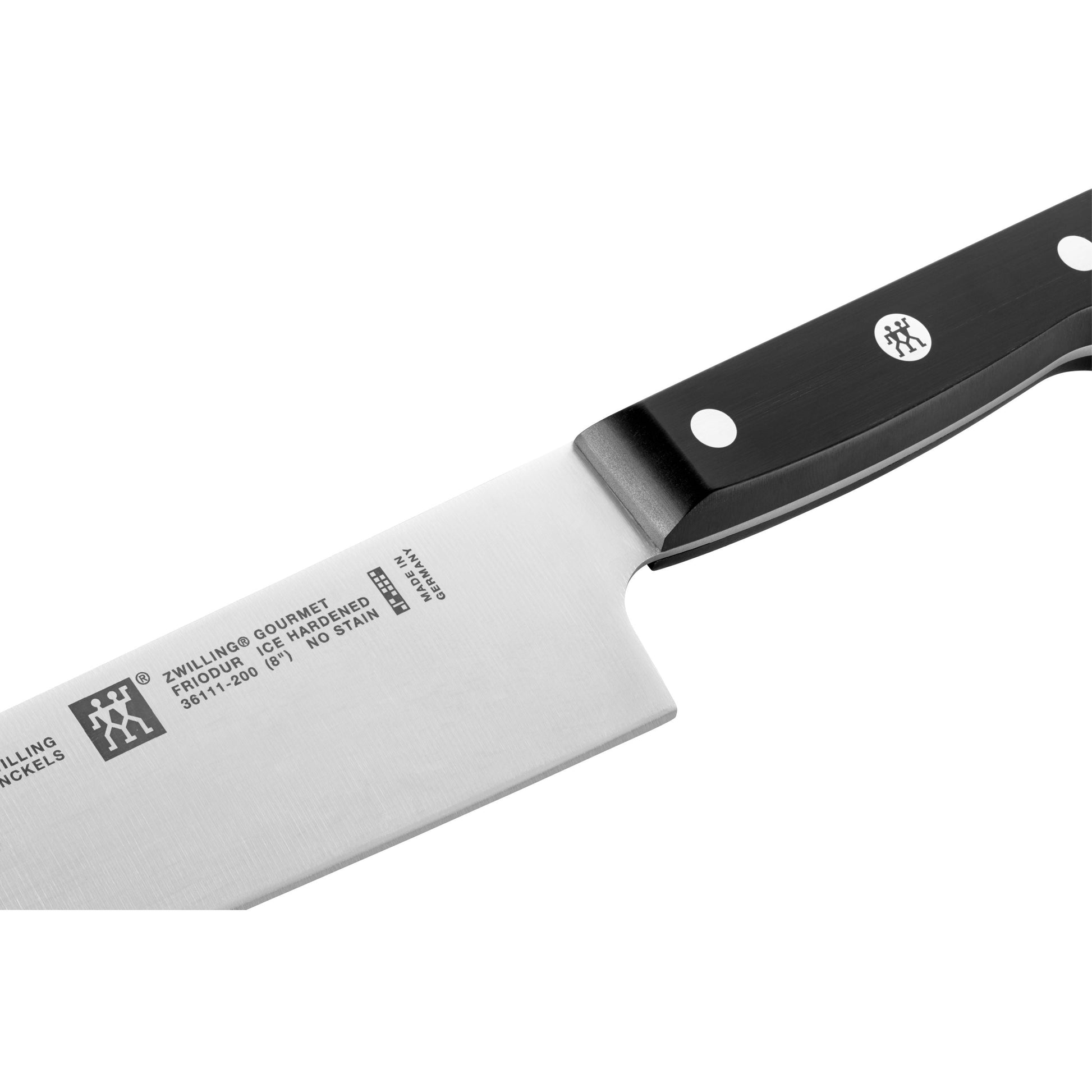 ZWILLING Gourmet 8" Chef's Knife - German Steel-Chef Knife-DECOROLALA