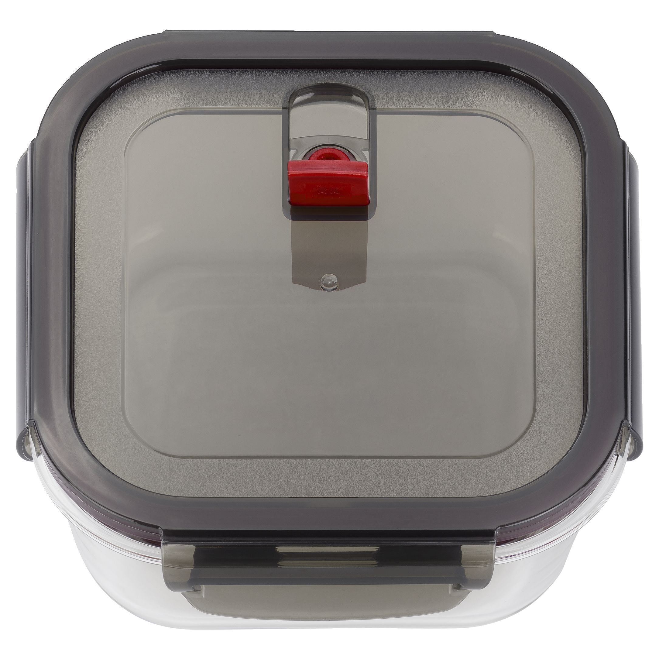 ZWILLING Gusto 1.1L Glass Storage Jar - Square-Pet Accessory-DECOROLALA