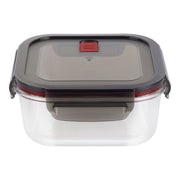 ZWILLING Gusto 1.1L Glass Storage Jar - Square-Pet Accessory-DECOROLALA