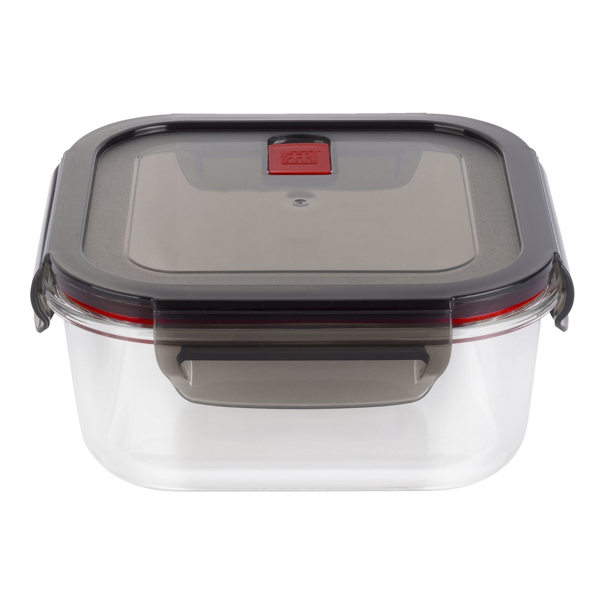 ZWILLING Gusto 1.1L Glass Storage Jar - Square-Pet Accessory-DECOROLALA