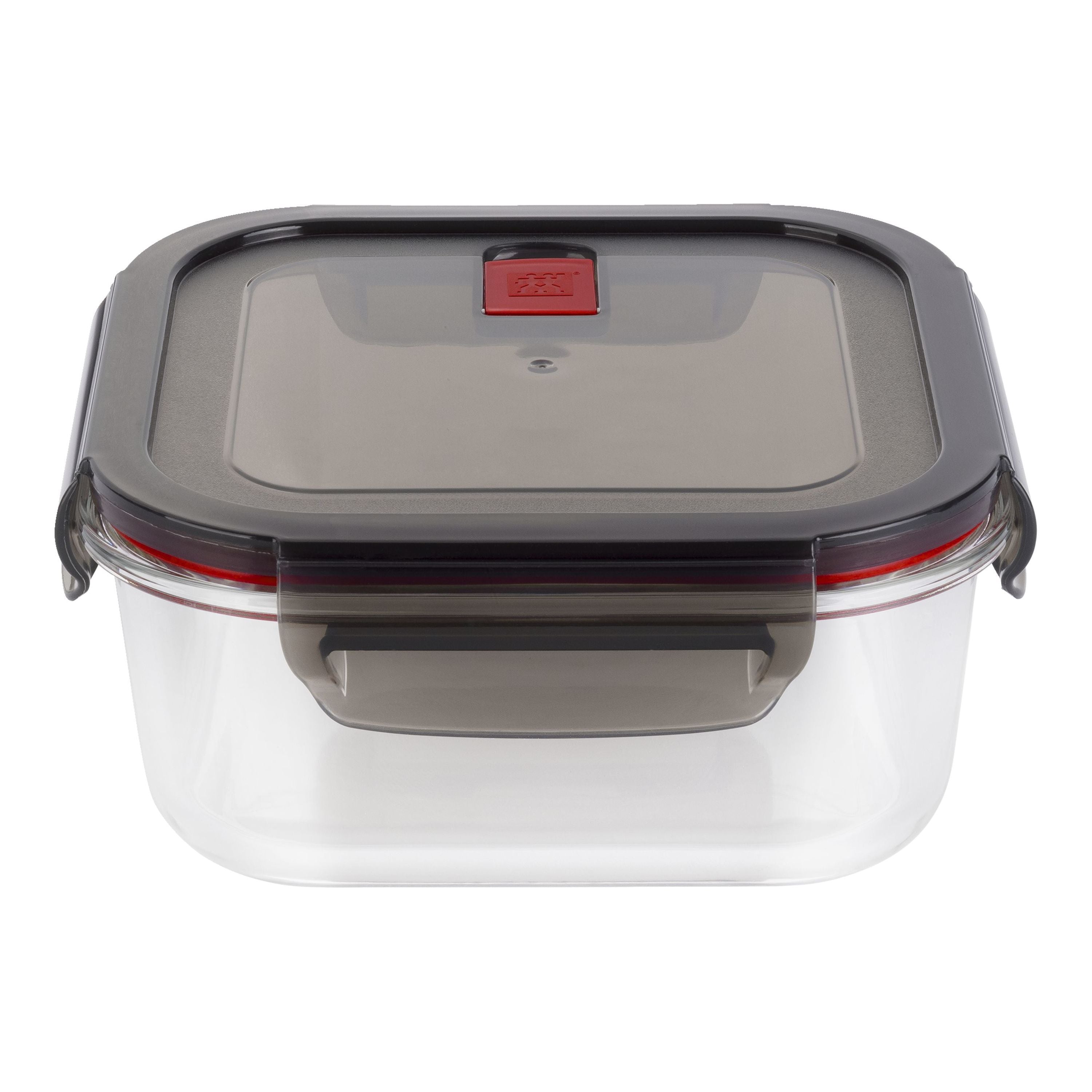ZWILLING Gusto 1.1L Glass Storage Jar - Square-Pet Accessory-DECOROLALA