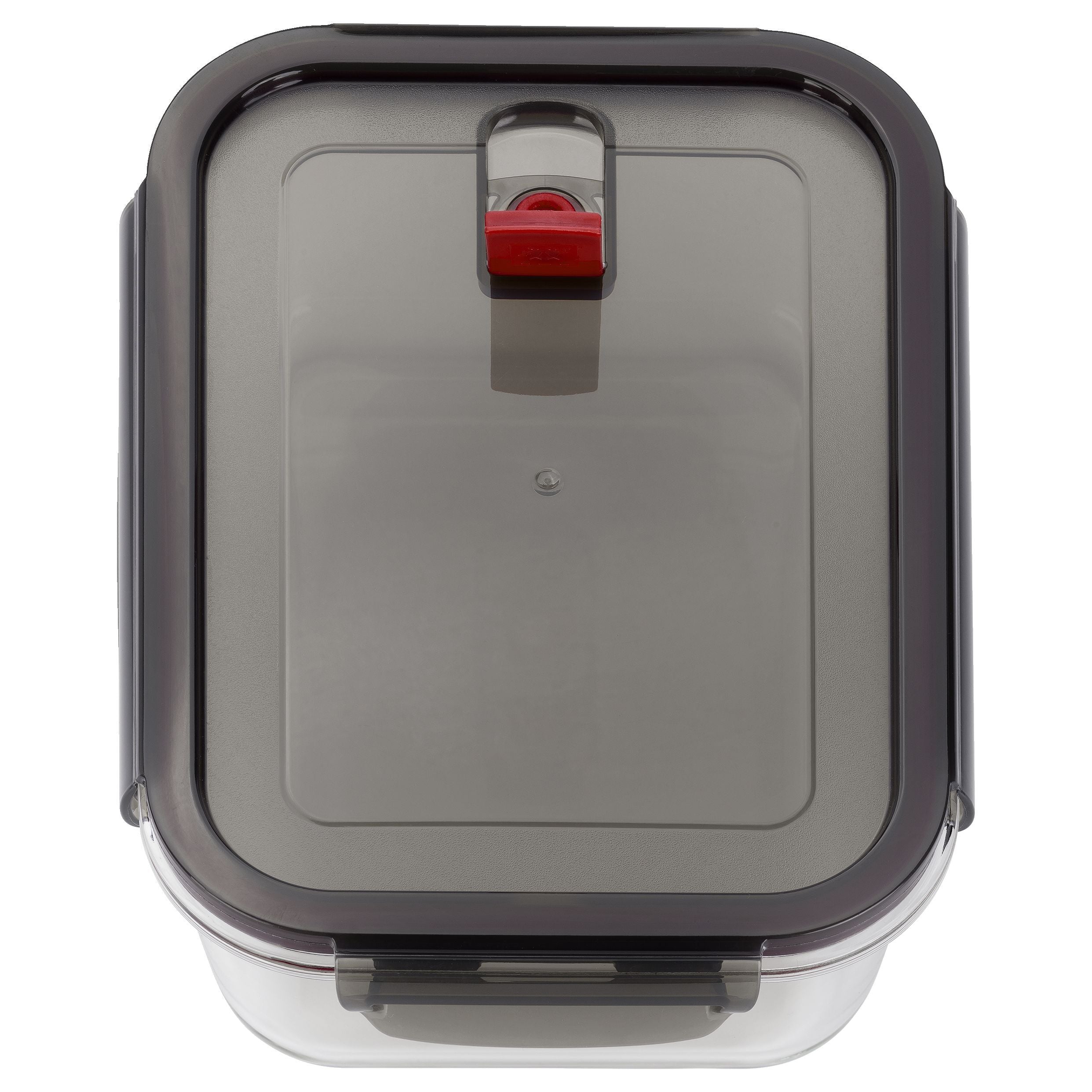 ZWILLING Gusto 1.4L Glass Storage Jar - Rectangle-Food Storage-DECOROLALA