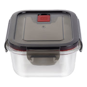 ZWILLING Gusto 600 ml Borosilicate Glass Rectangle Storage Jar-Pet Accessory-DECOROLALA