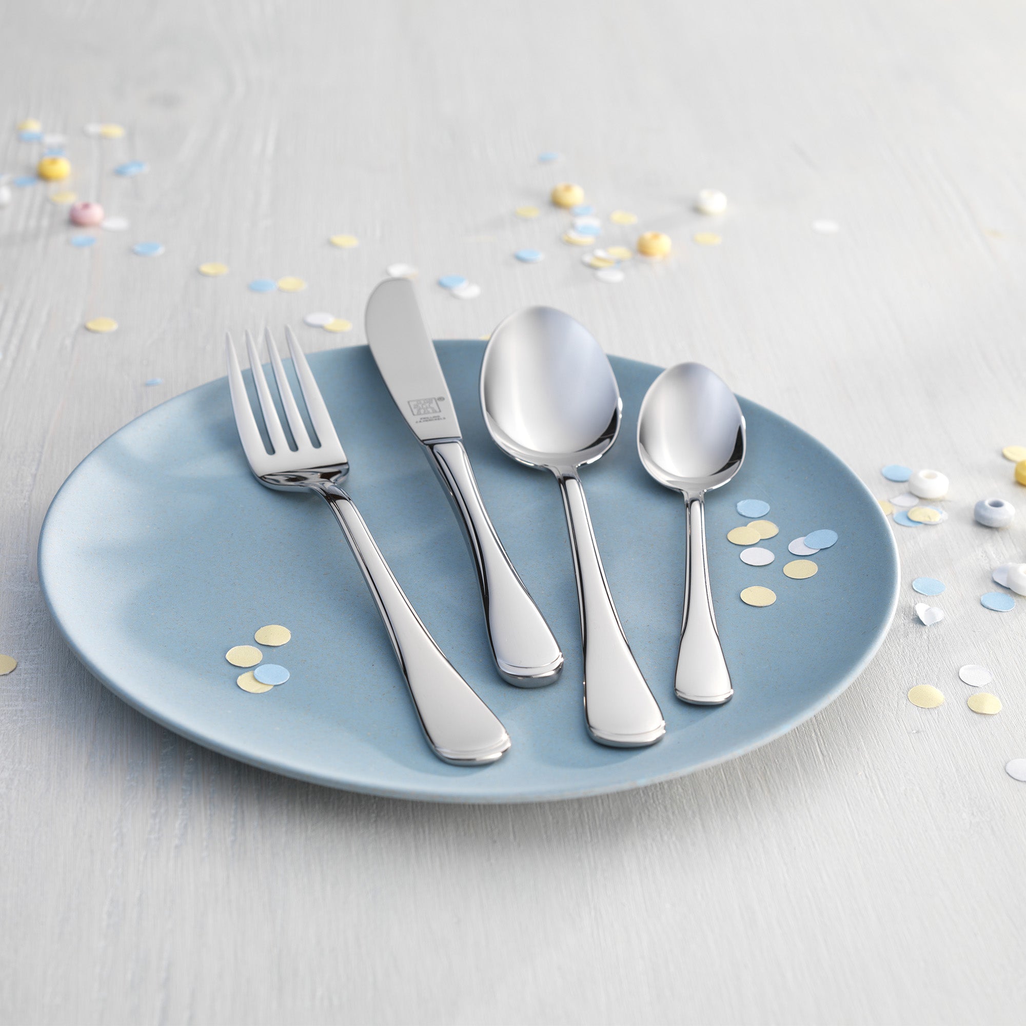 ZWILLING J.A. Henckels Dessert Spoon - Polished-Spoon-DECOROLALA