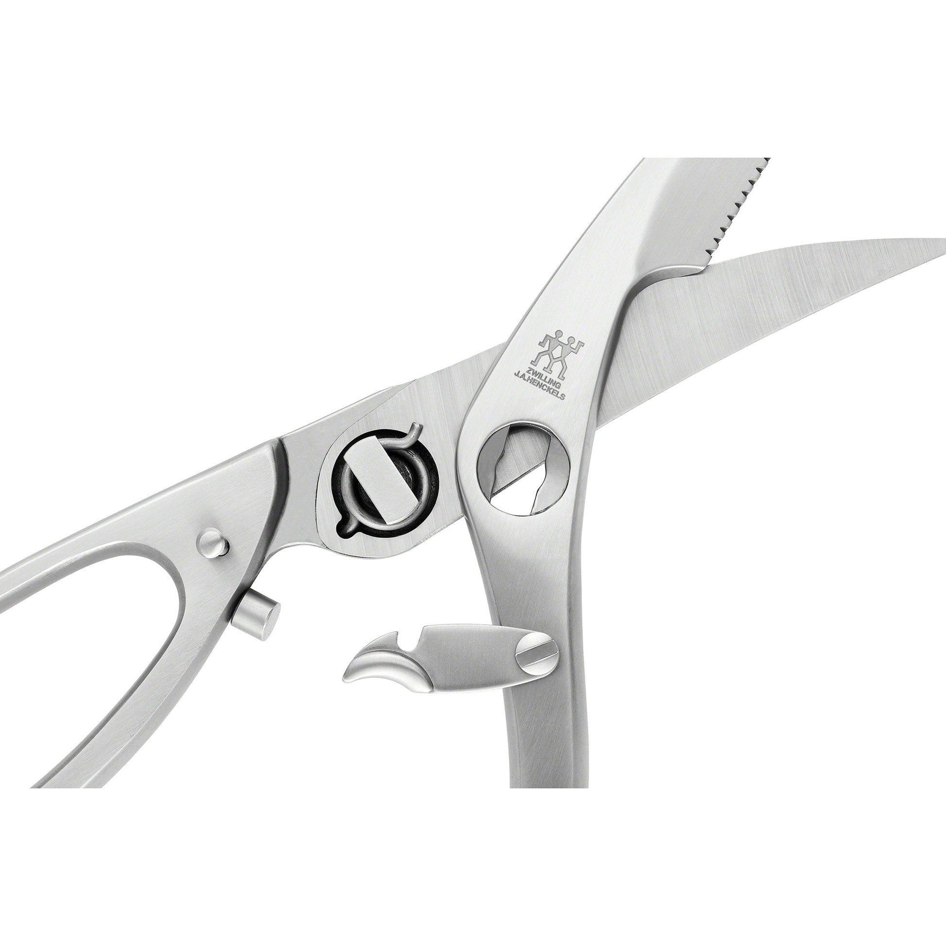ZWILLING J.A. Henckels TWIN Select Poultry Shears 23.5cm-Kitchen Shear-DECOROLALA
