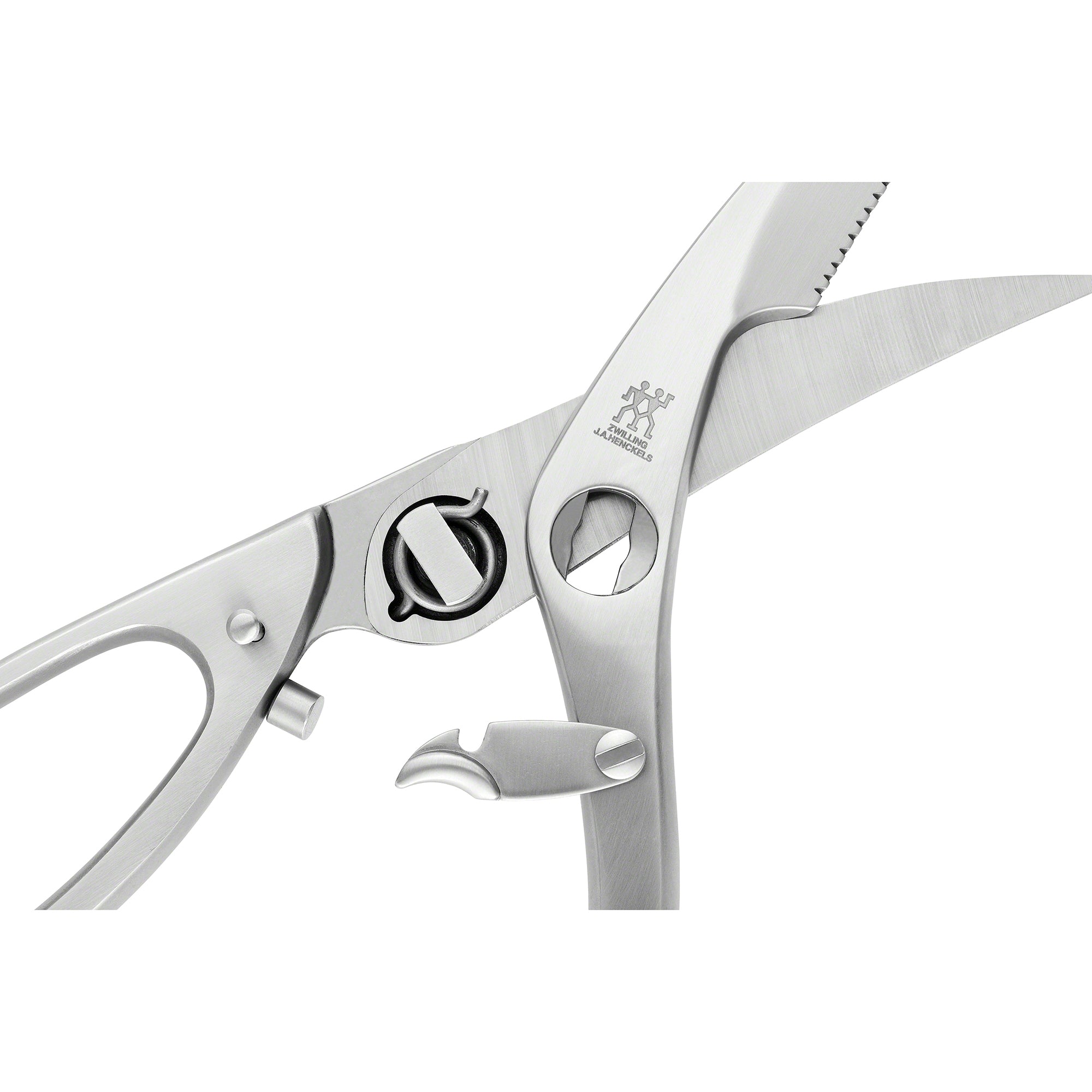 ZWILLING J.A. Henckels TWIN Select Poultry Shears 23.5cm-Kitchen Shear-DECOROLALA