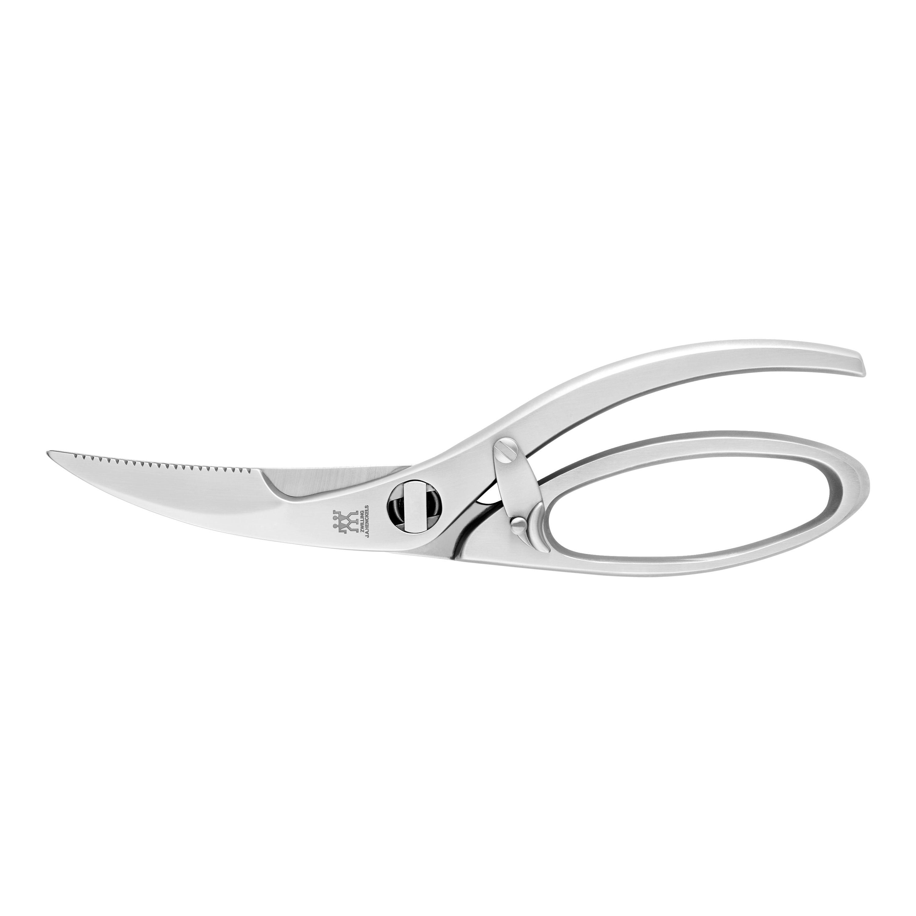 ZWILLING J.A. Henckels TWIN Select Poultry Shears 23.5cm-Kitchen Shear-DECOROLALA