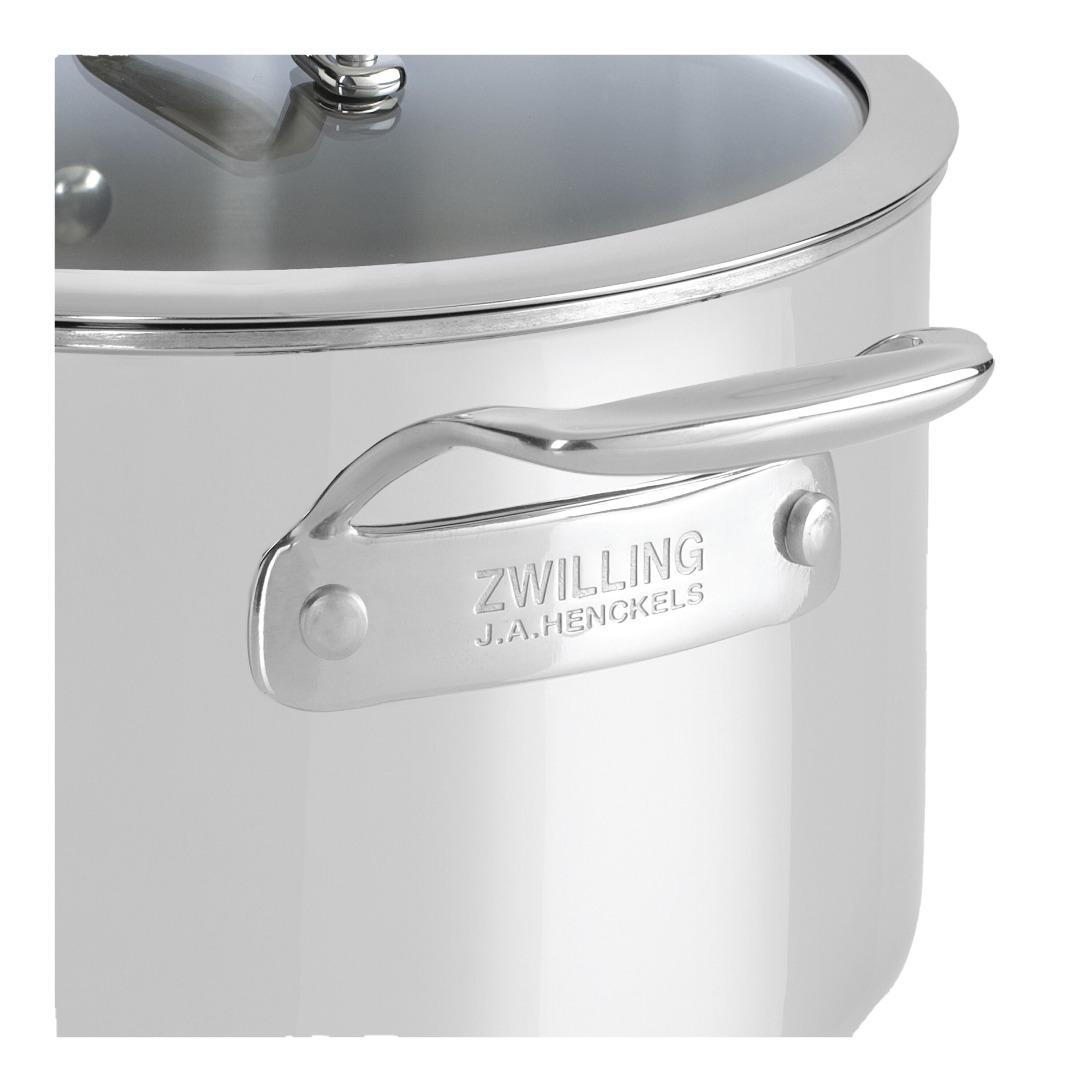 ZWILLING J.A. Henckels Vista Clad 10pc Cookware Set-Cookware Set-DECOROLALA