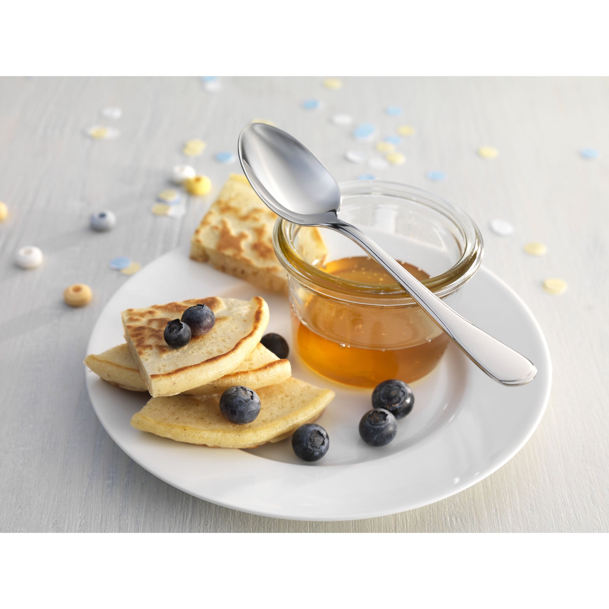 ZWILLING Jessica 20 Piece Flatware Set Polished-Flatware Set-DECOROLALA