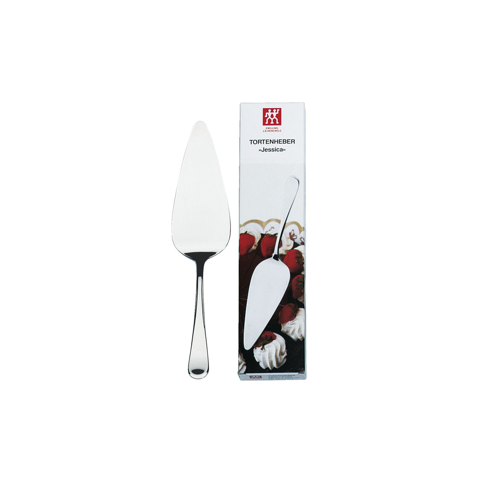 ZWILLING Jessica Cake Lifter - Polished Stainless-Serveware Accessorie-DECOROLALA