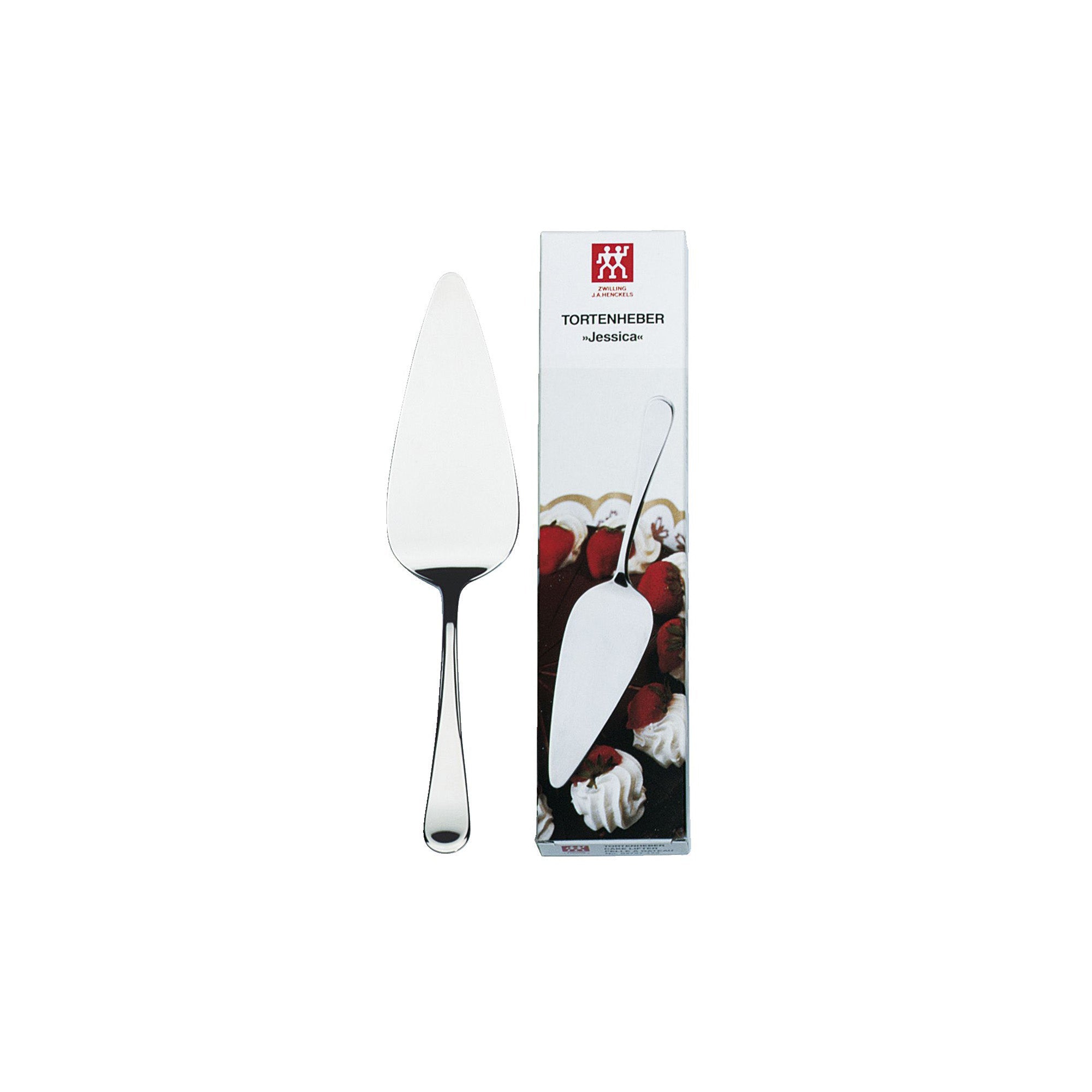 ZWILLING Jessica Cake Lifter - Polished Stainless-Serveware Accessorie-DECOROLALA