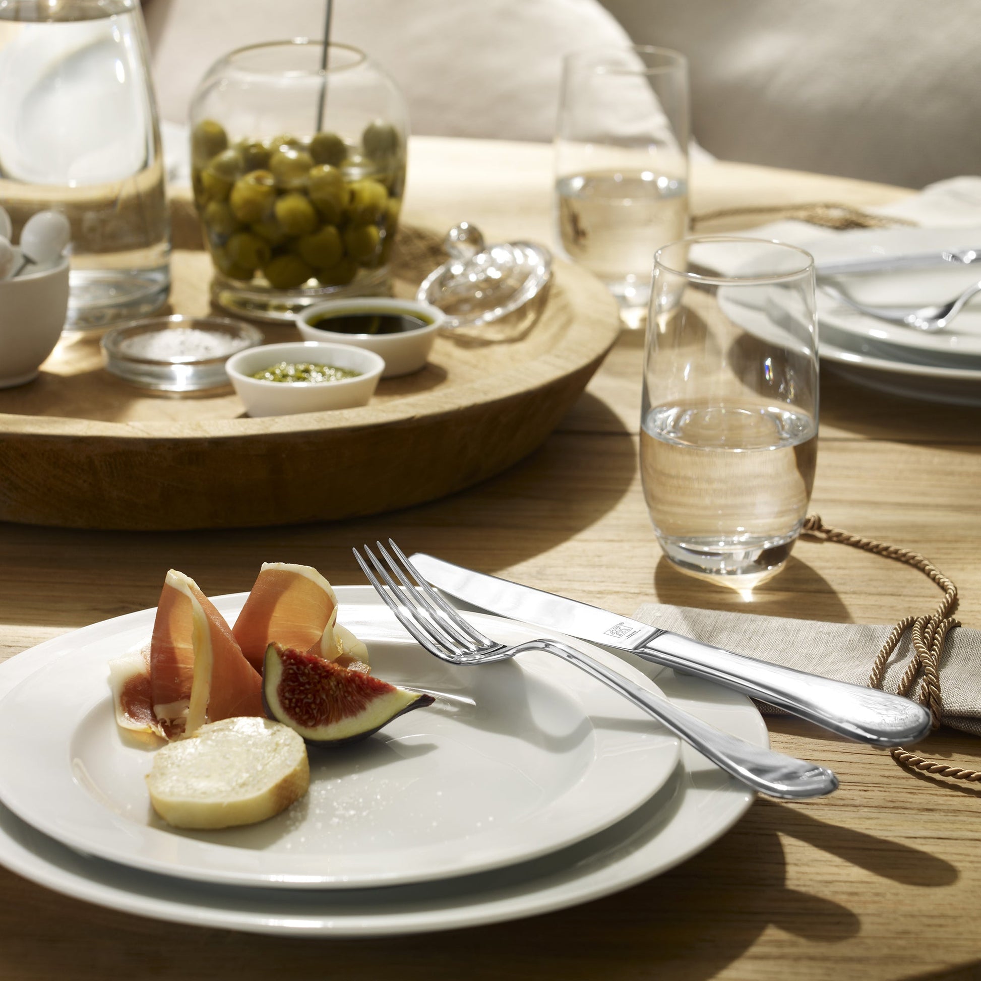 ZWILLING Jessica Dessert Fork Polished-DECOROLALA