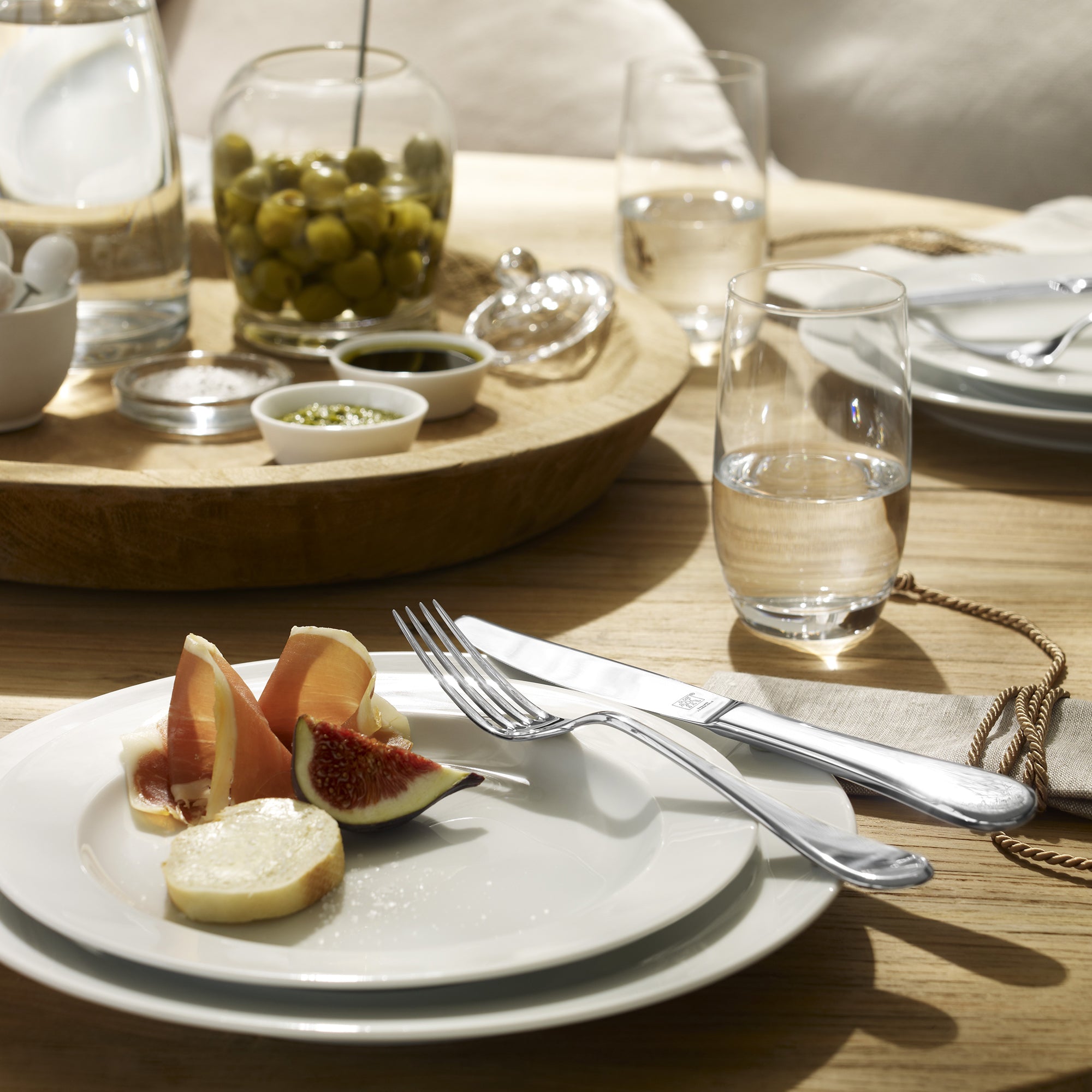 ZWILLING Jessica Dessert Fork Polished-DECOROLALA