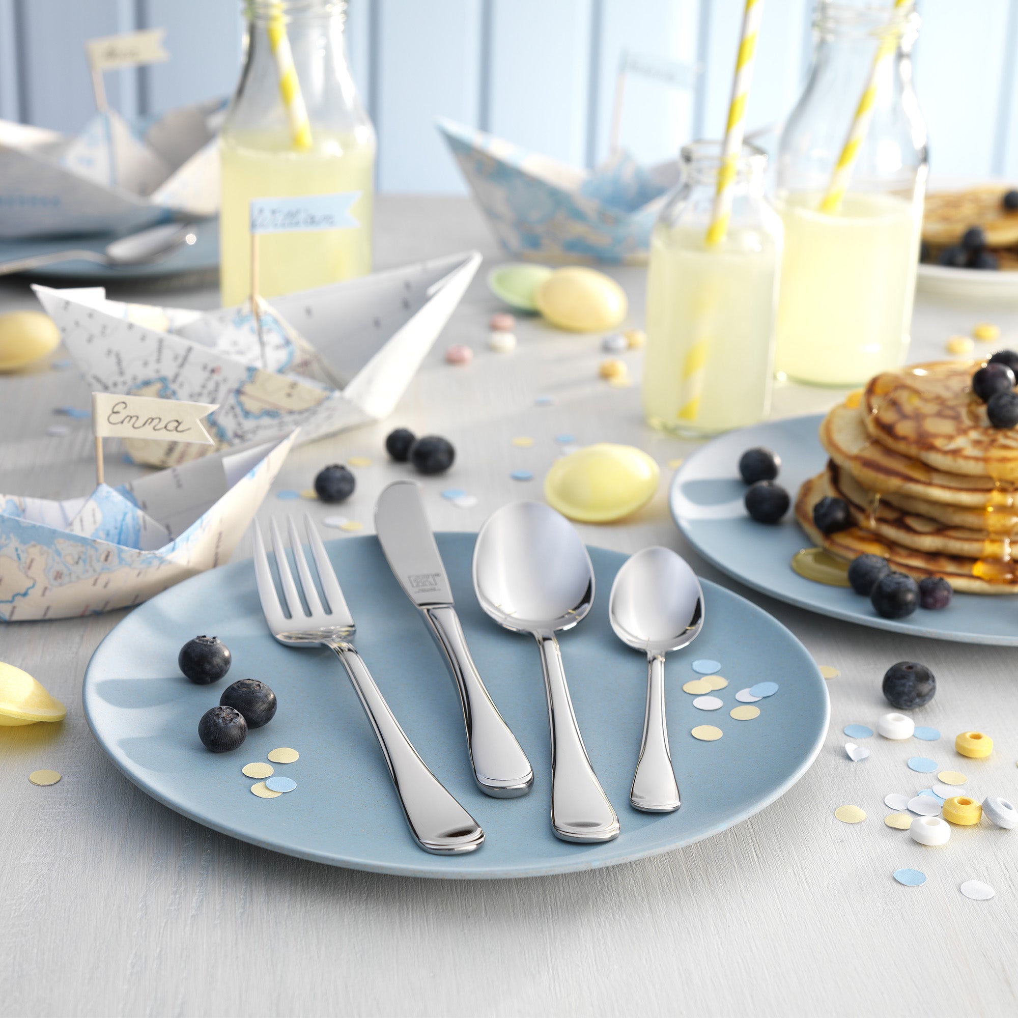 ZWILLING Jessica Dessert Spoon Polished-Spoon-DECOROLALA