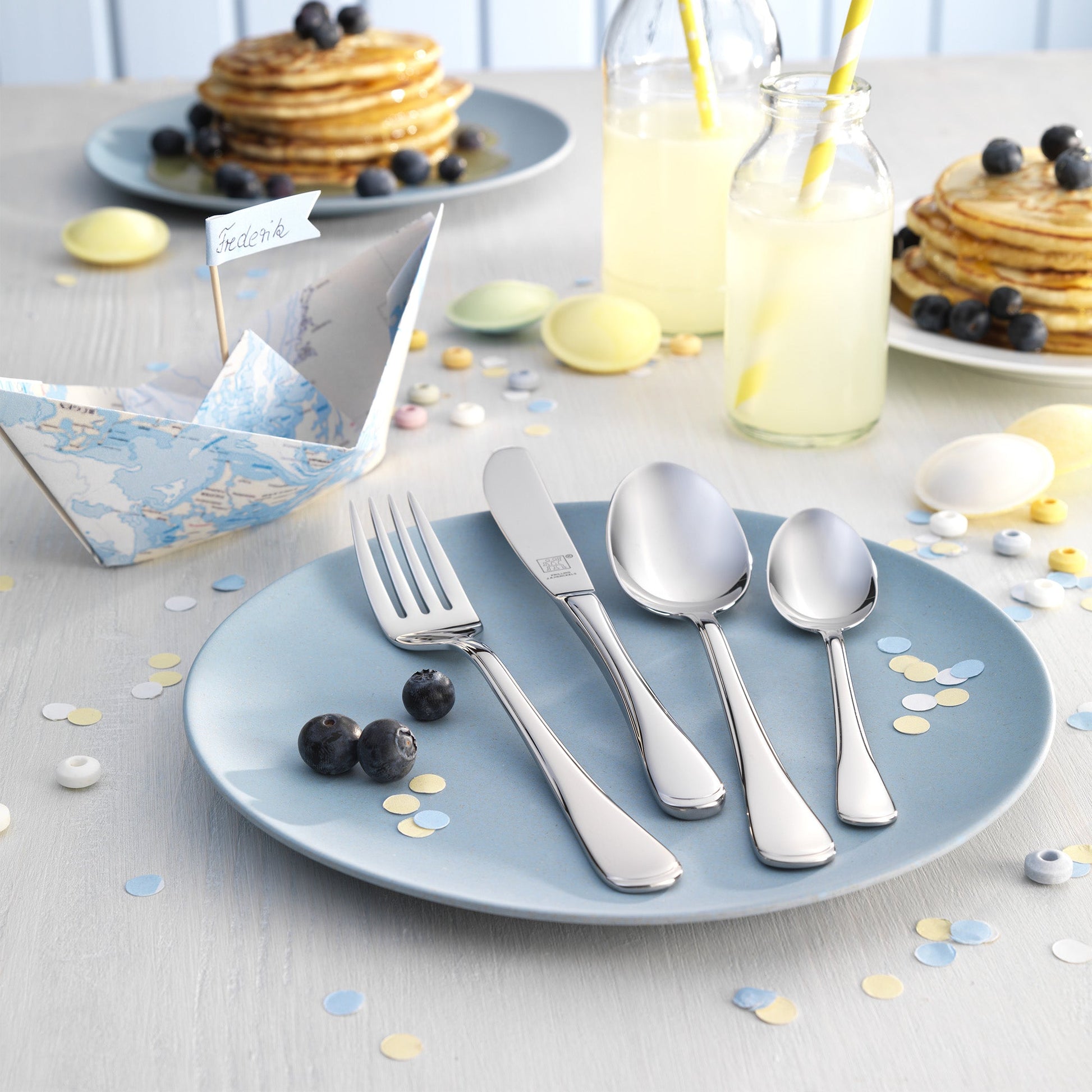 ZWILLING Jessica Dessert Spoon Polished-Spoon-DECOROLALA