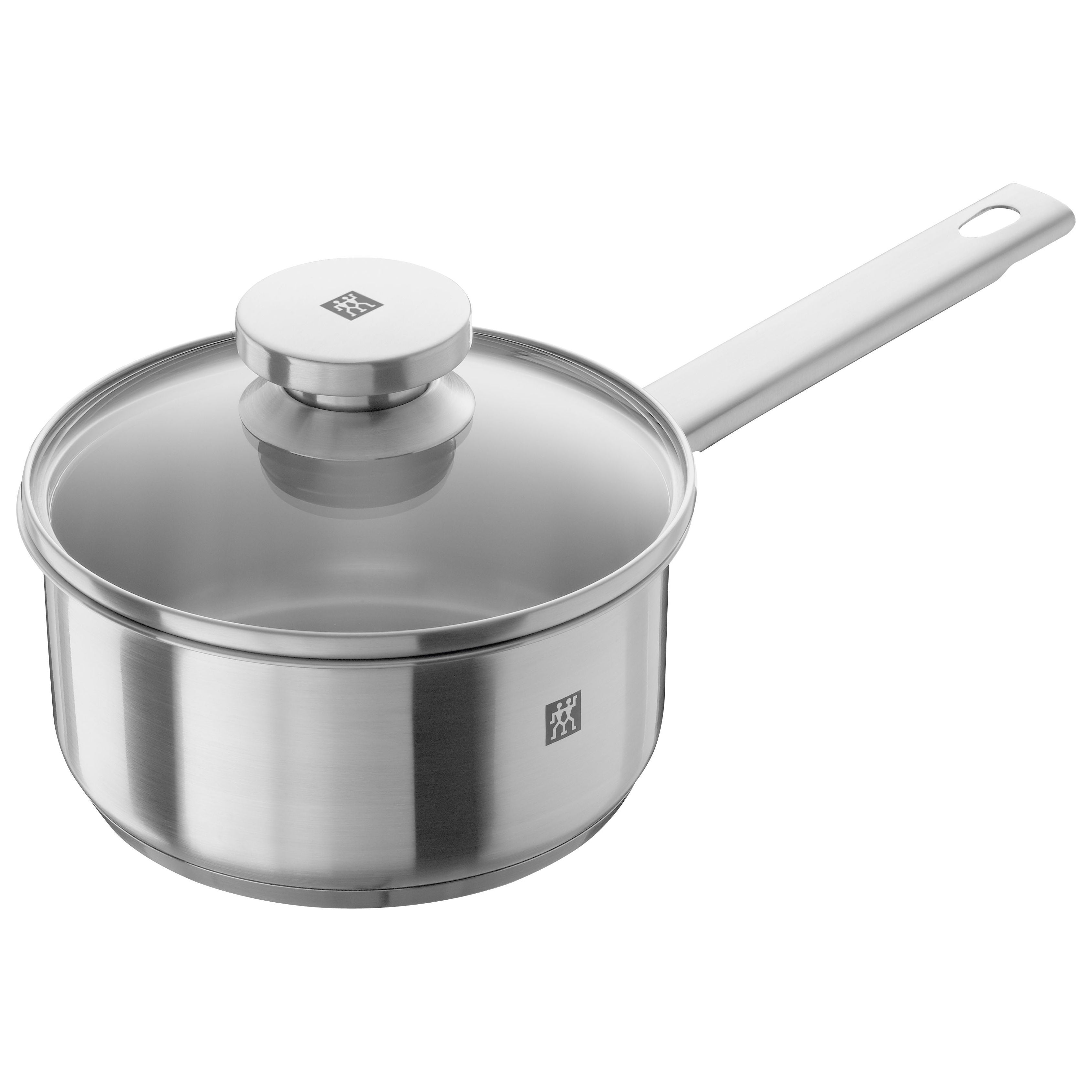 ZWILLING Joy 12-Piece Cookware Set 18/10 Stainless-Cookware Set-DECOROLALA