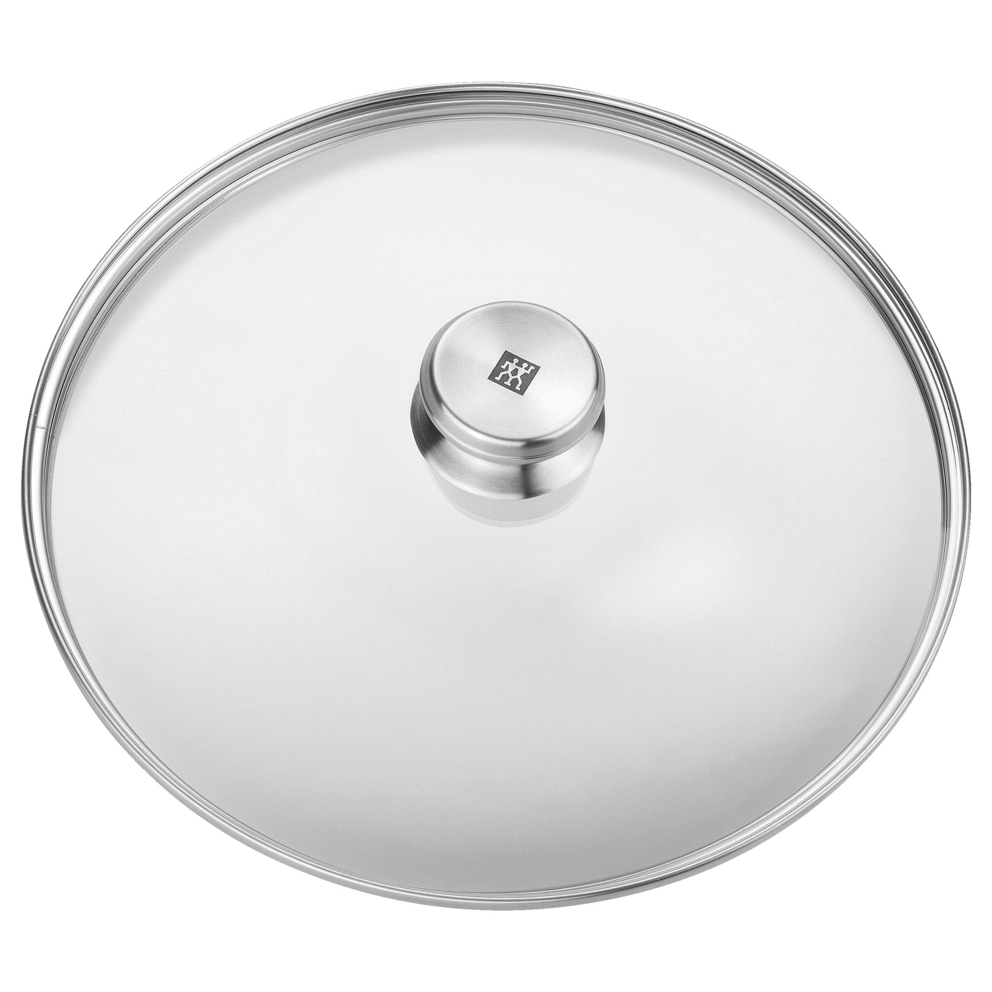 ZWILLING Joy Double Handled Saute Pan With Lid, 4.25 L, 18/10 Stainless Steel-Saucepan-DECOROLALA