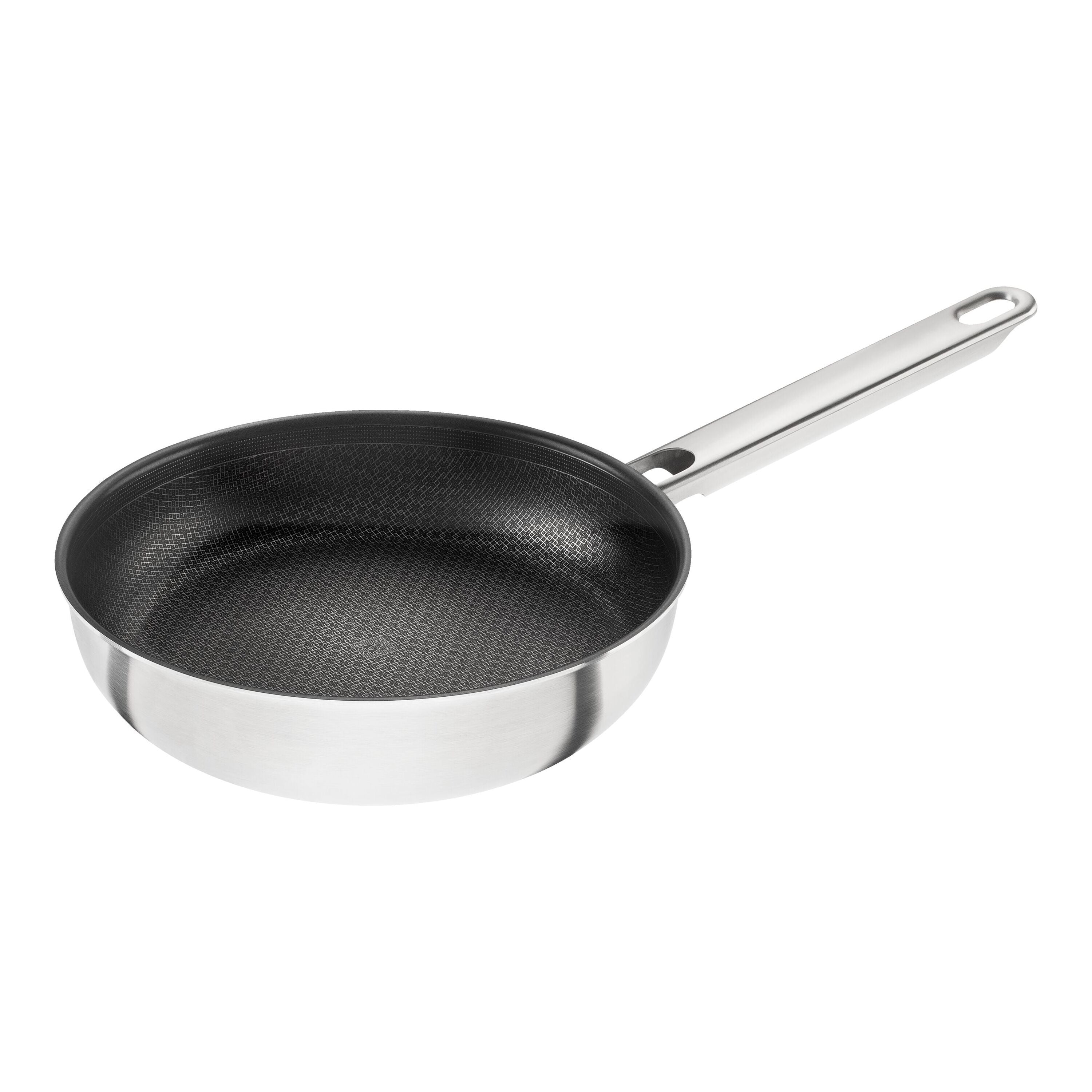 ZWILLING Joy Plus 20 cm / 8 inch 18/10 Stainless Steel Frying Pan-Frying Pan-DECOROLALA