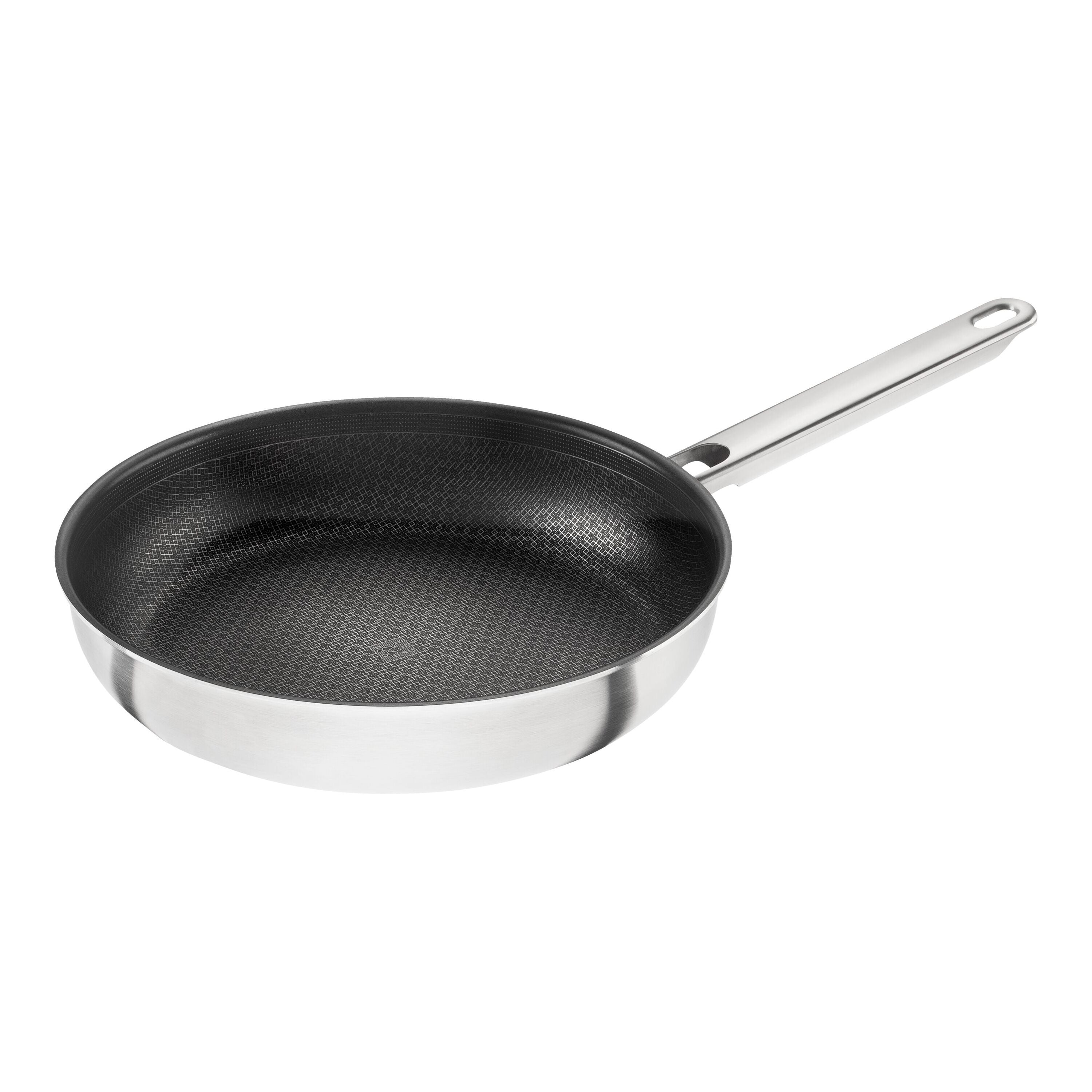 ZWILLING Joy Plus 28 cm / 11 inch 18/10 Stainless Steel Frying Pan-Frying Pan-DECOROLALA