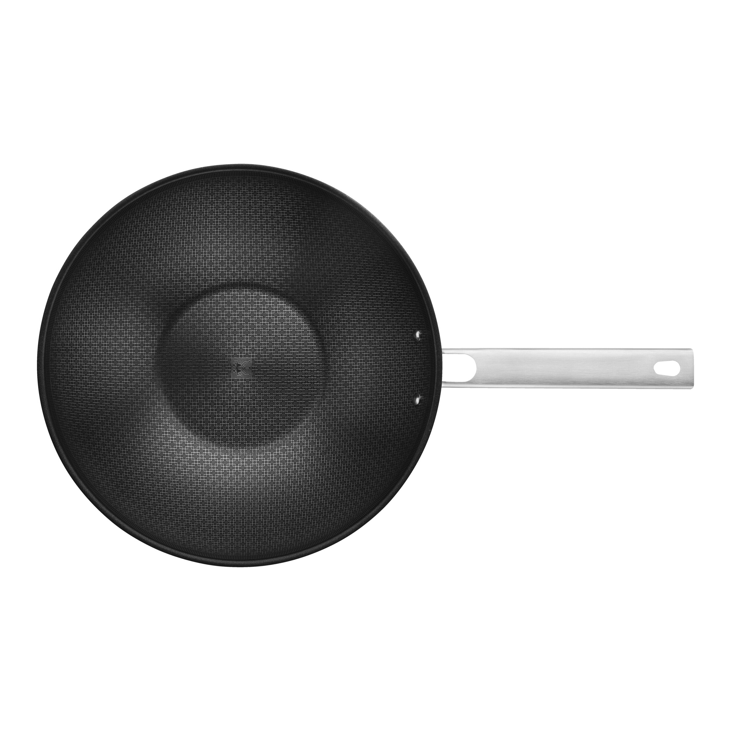 ZWILLING Joy Plus 30cm Wok - 18/10 Stainless Steel-DECOROLALA