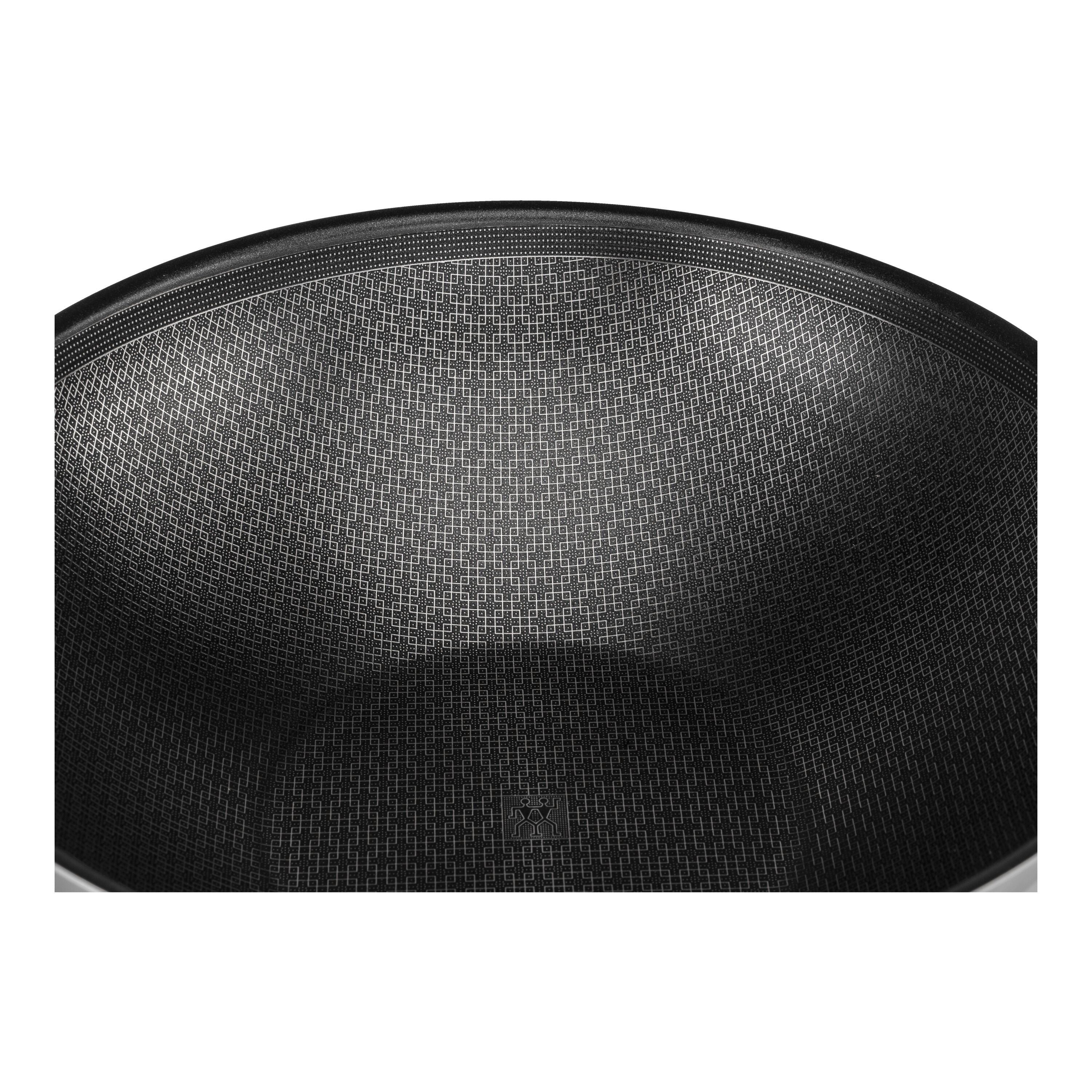 ZWILLING Joy Plus 30cm Wok - 18/10 Stainless Steel-DECOROLALA