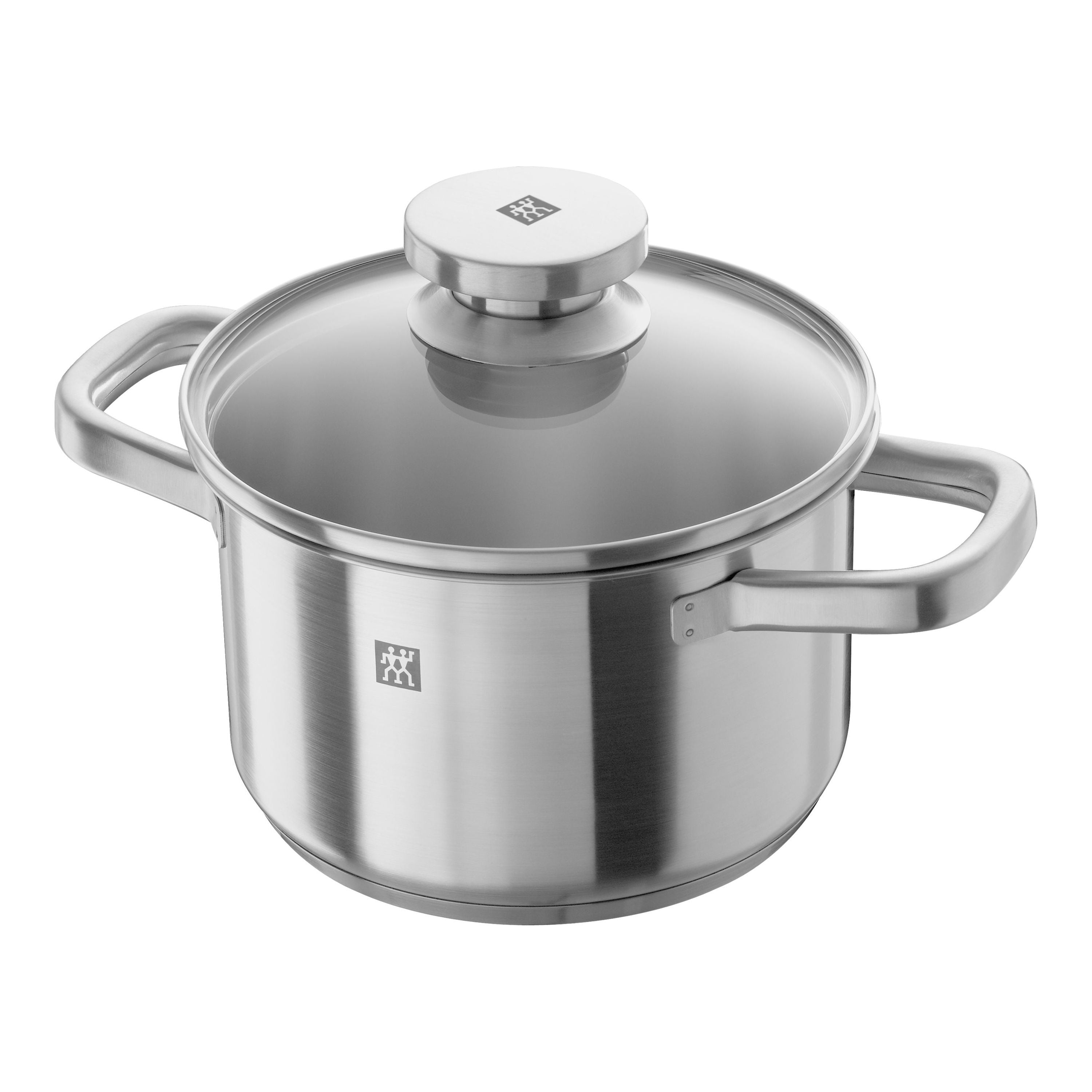ZWILLING Joy Saucepot, 1.9 L, 18/10 Stainless Steel-Cookware-DECOROLALA