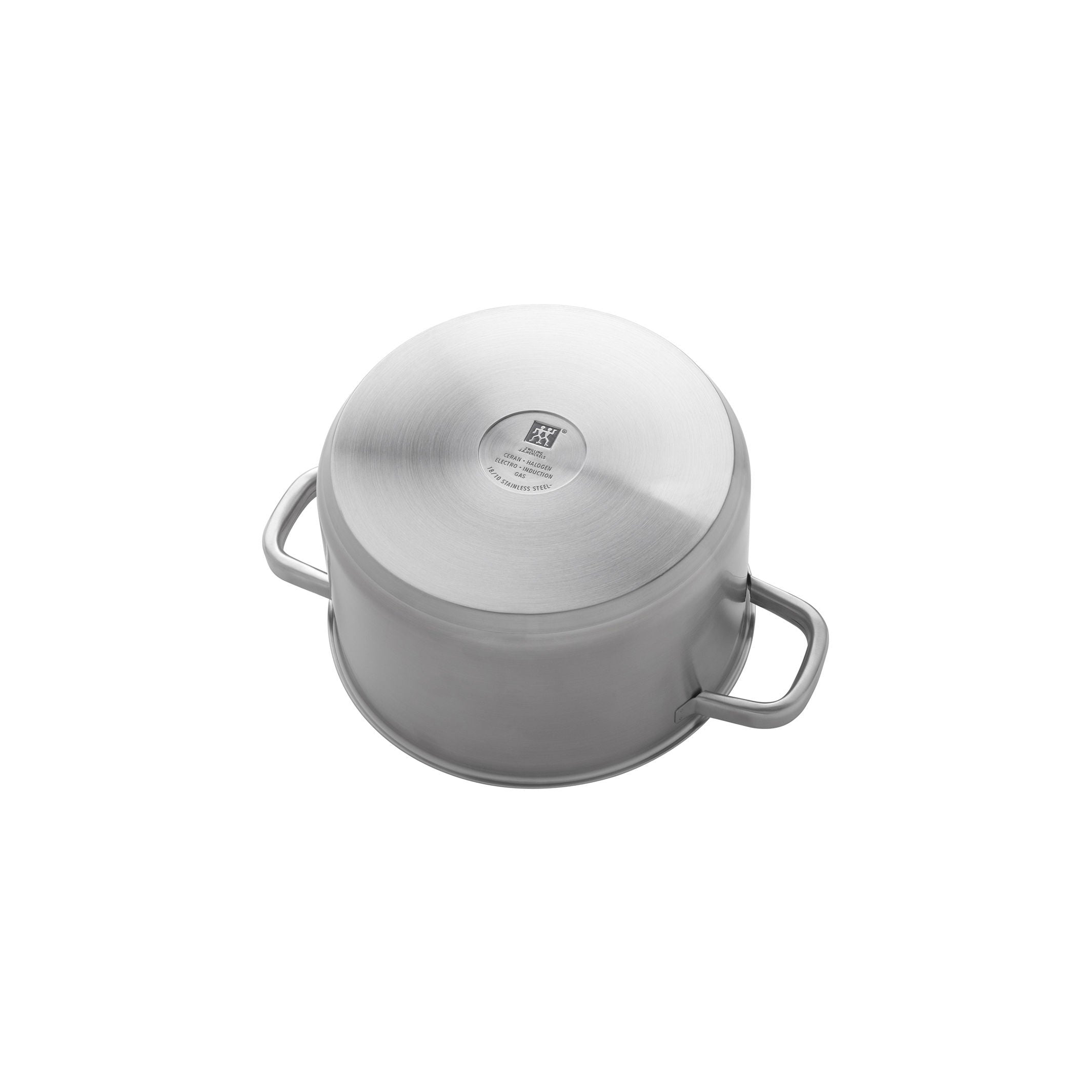 ZWILLING Joy Saucepot 1.9L 18/10 Stainless Steel-Cookware-DECOROLALA