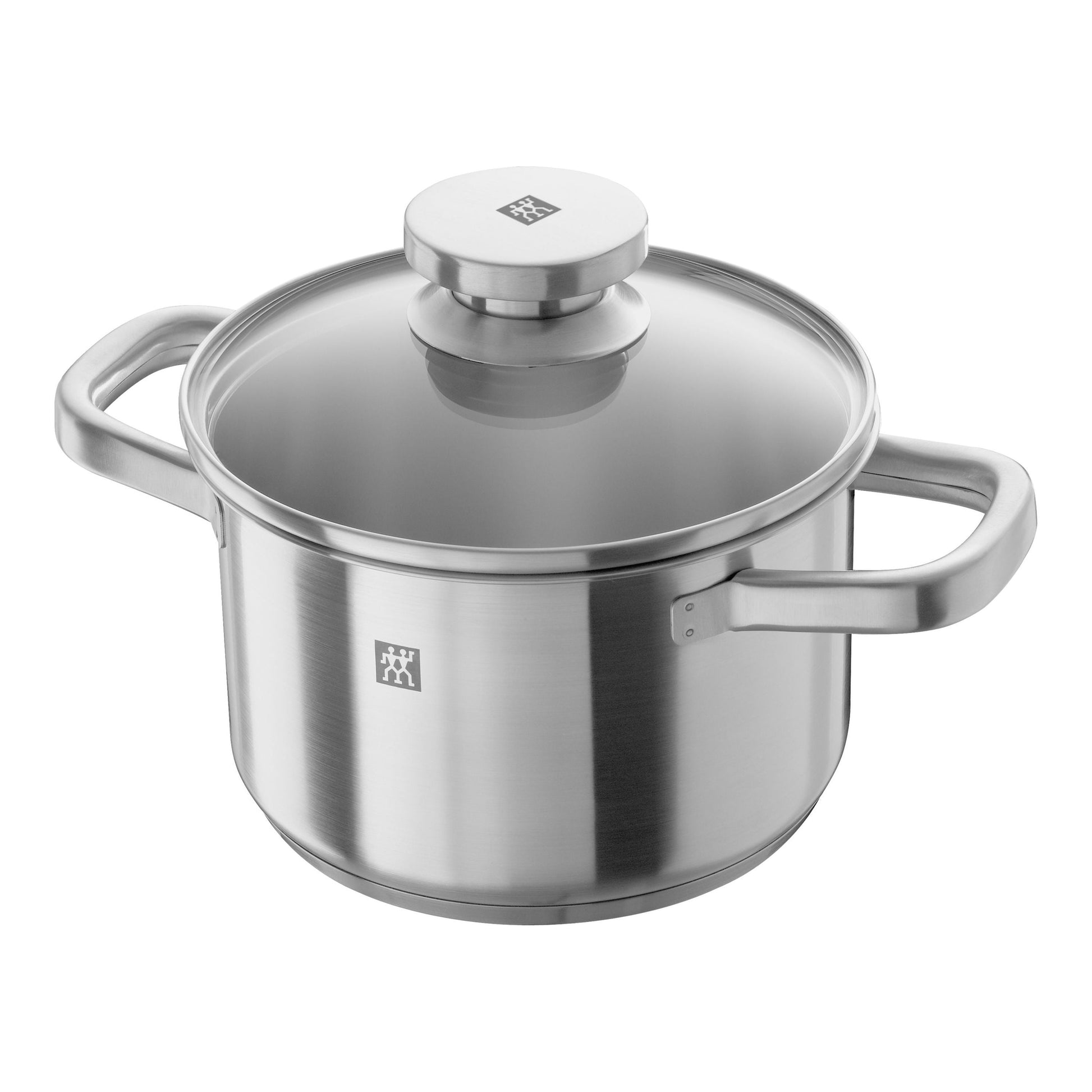 ZWILLING Joy Saucepot 1.9L 18/10 Stainless Steel-Cookware-DECOROLALA