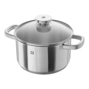 ZWILLING Joy Saucepot, 3.5 L, 18/10 Stainless Steel-Cookware-DECOROLALA