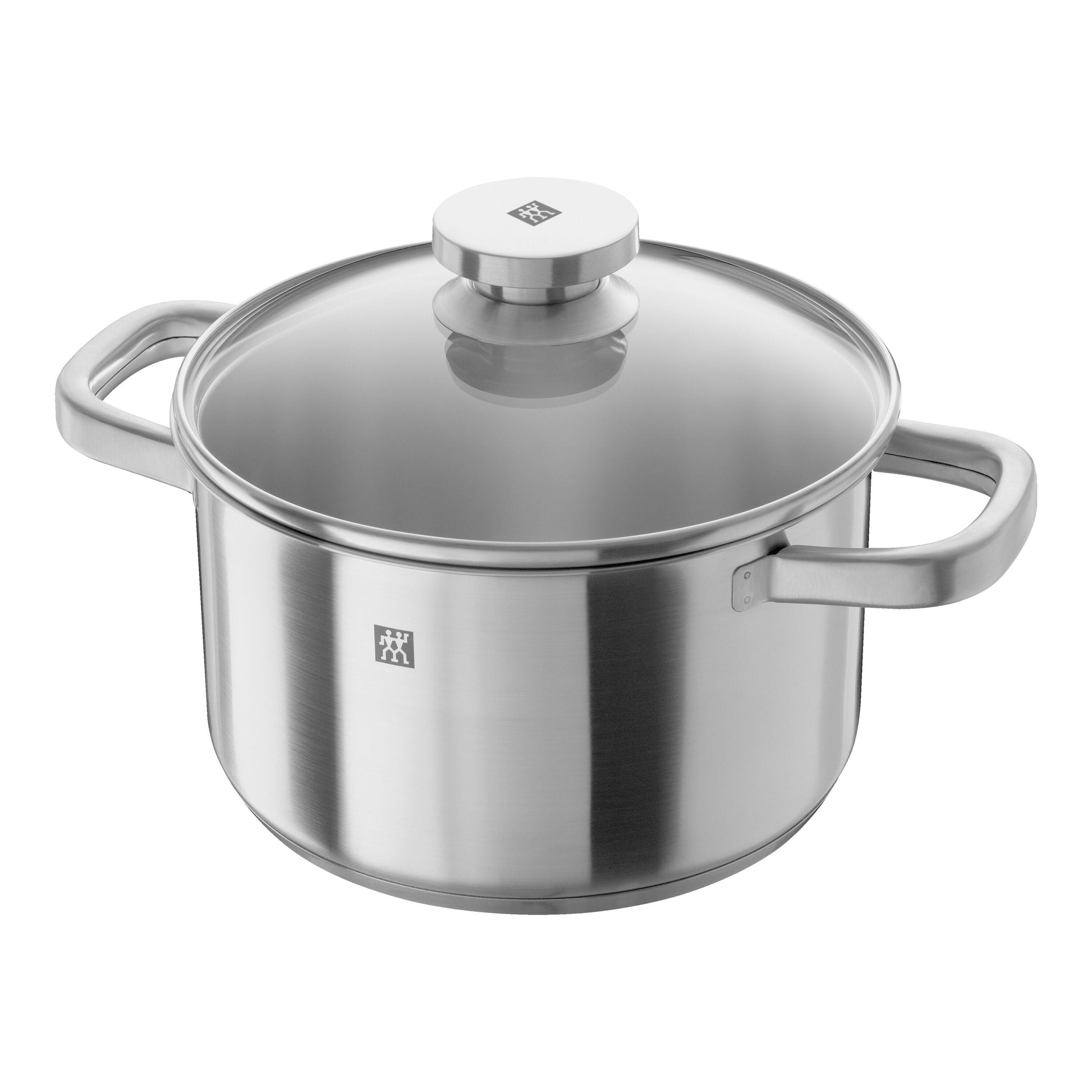 ZWILLING Joy Saucepot 3.5L Stainless Steel-Cookware-DECOROLALA