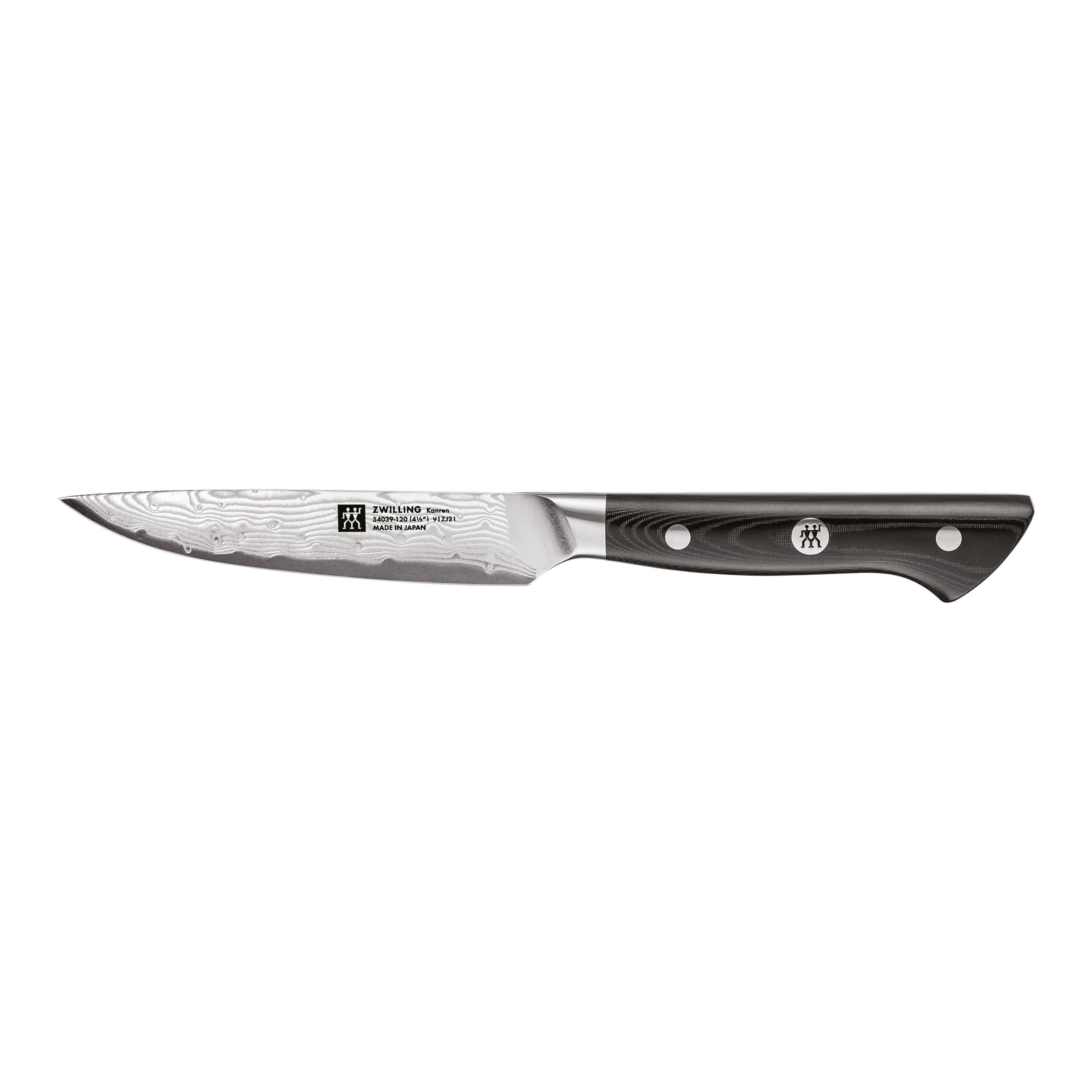 ZWILLING Kanren 12cm Steak Knife Damascus-Steak Knife-DECOROLALA