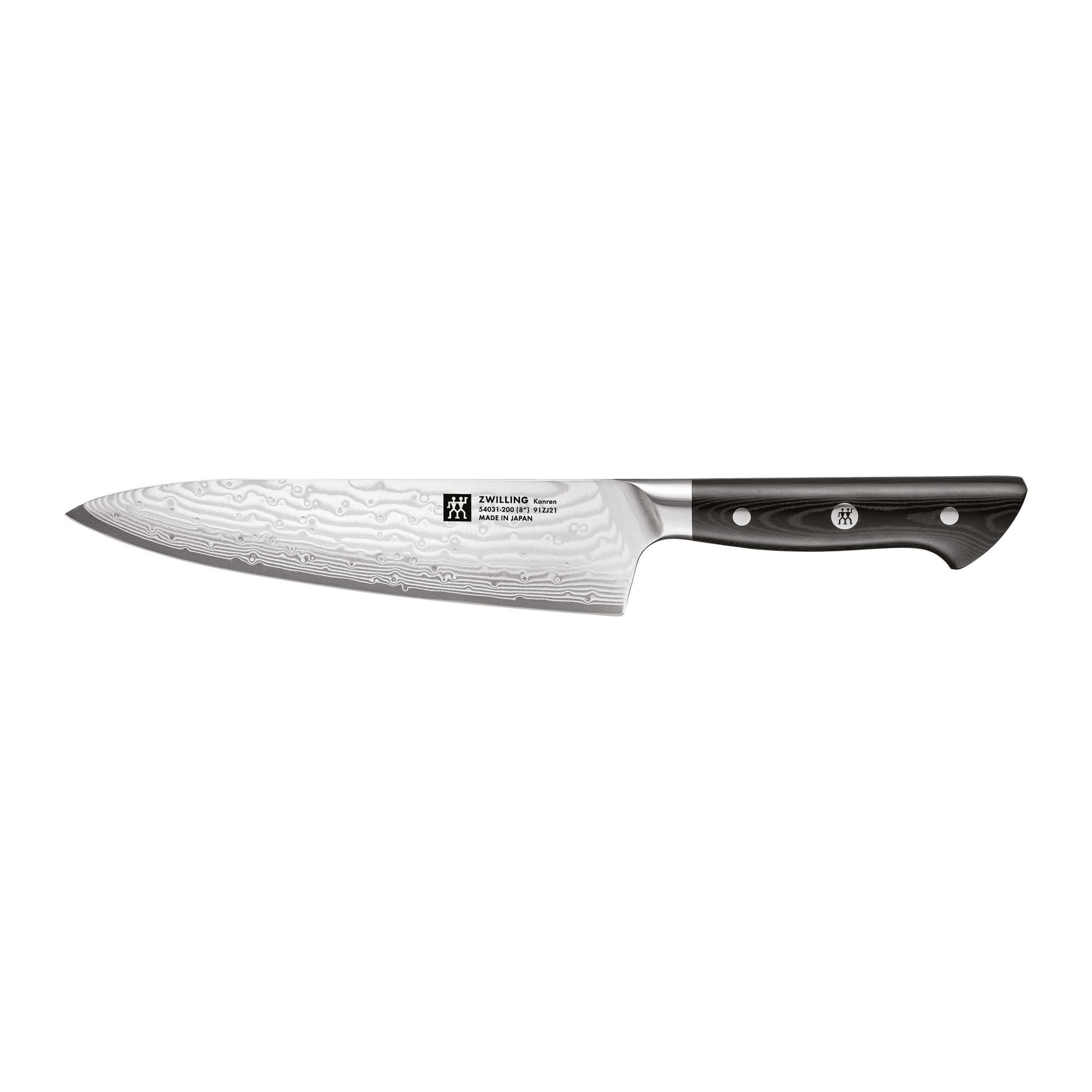 ZWILLING Kanren 8" Chef's Knife Damascus-Chef Knife-DECOROLALA