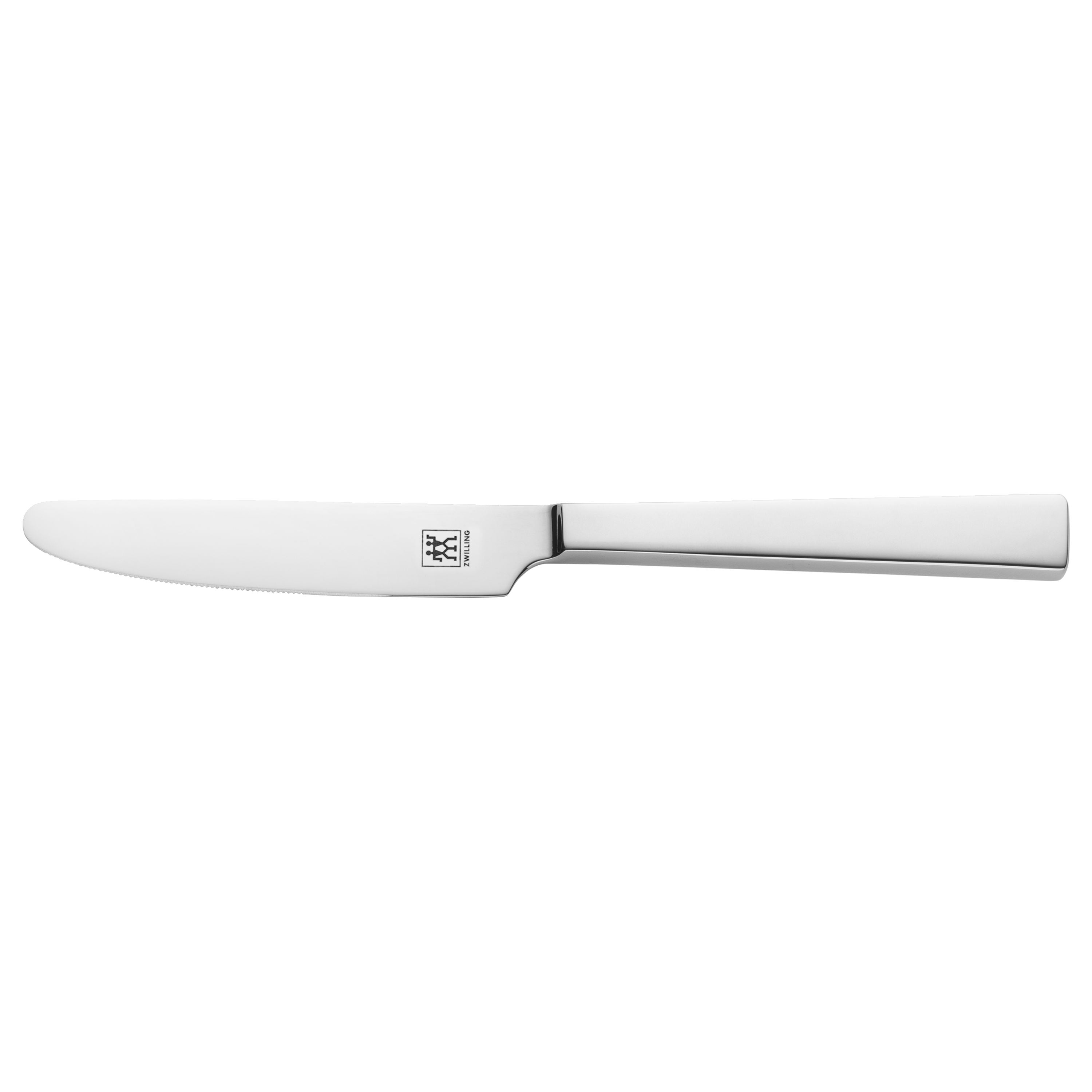 ZWILLING King Dinner Knife Polished-Table Knife-DECOROLALA