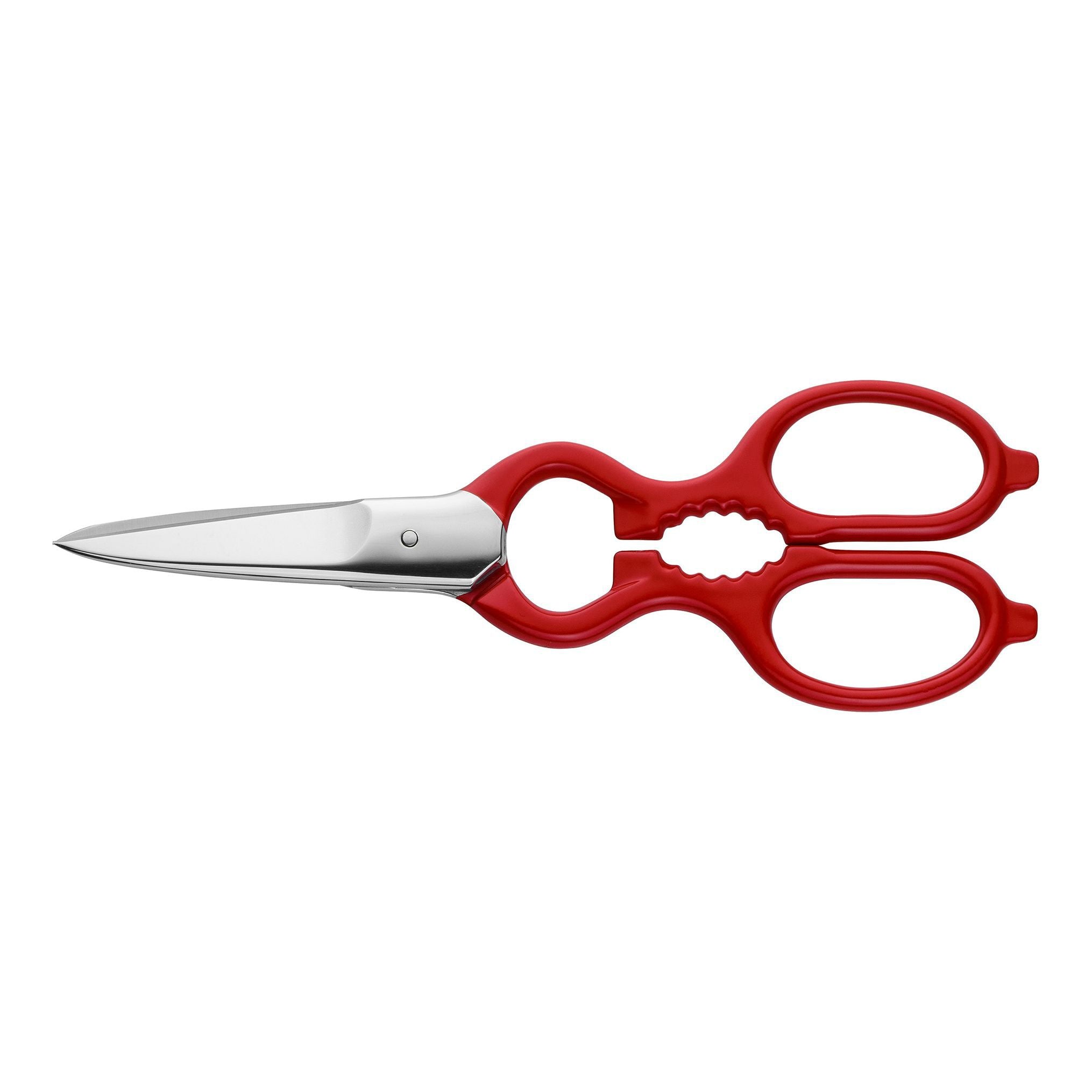ZWILLING Kitchen Shears 20 cm, Multi-Purpose Shears, Red-Kitchen Shear-DECOROLALA