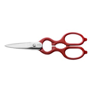 ZWILLING Kitchen Shears 20 cm, Multi-Purpose Shears, Red-Kitchen Shear-DECOROLALA