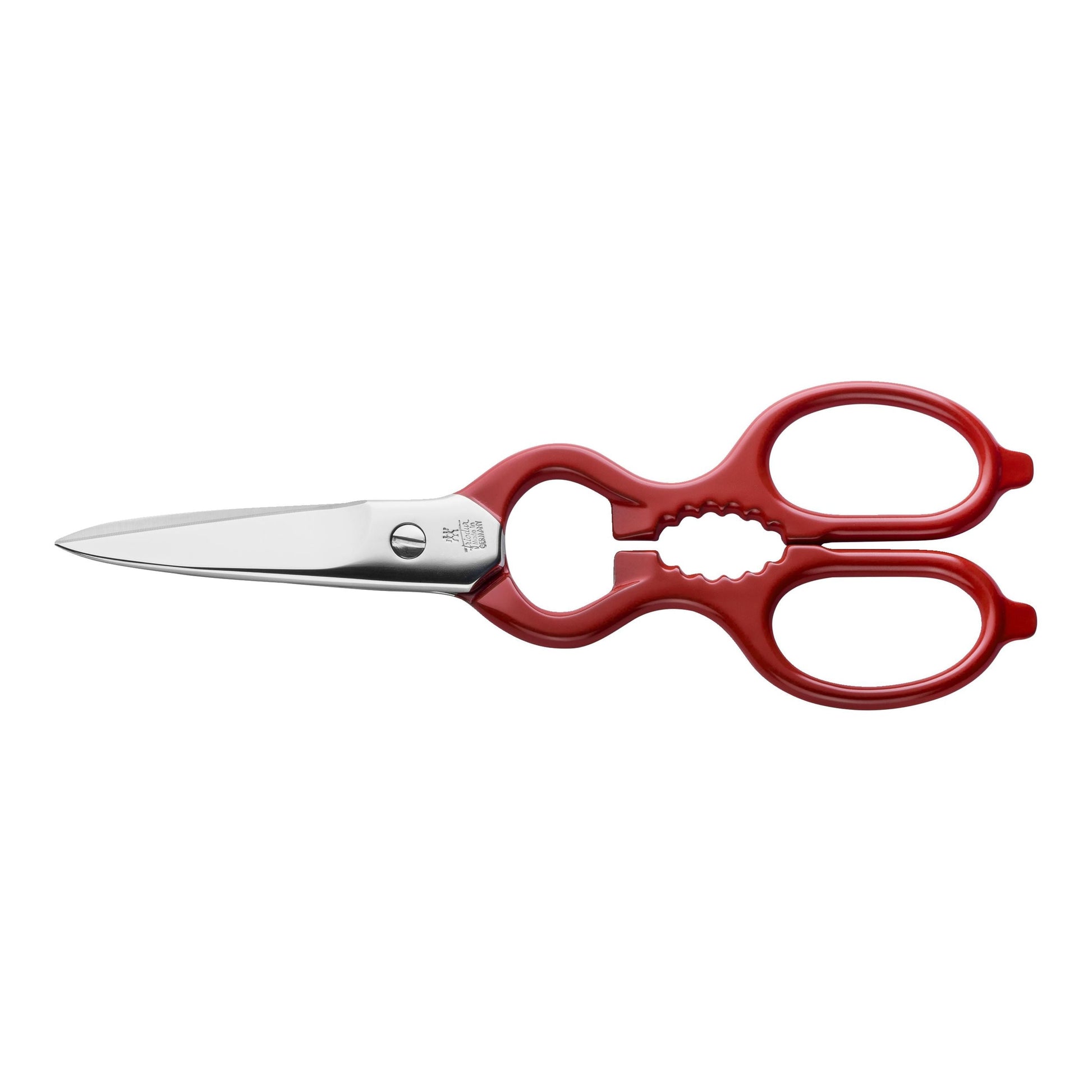 ZWILLING Kitchen Shears 20cm Red Multi-Use-Kitchen Shear-DECOROLALA