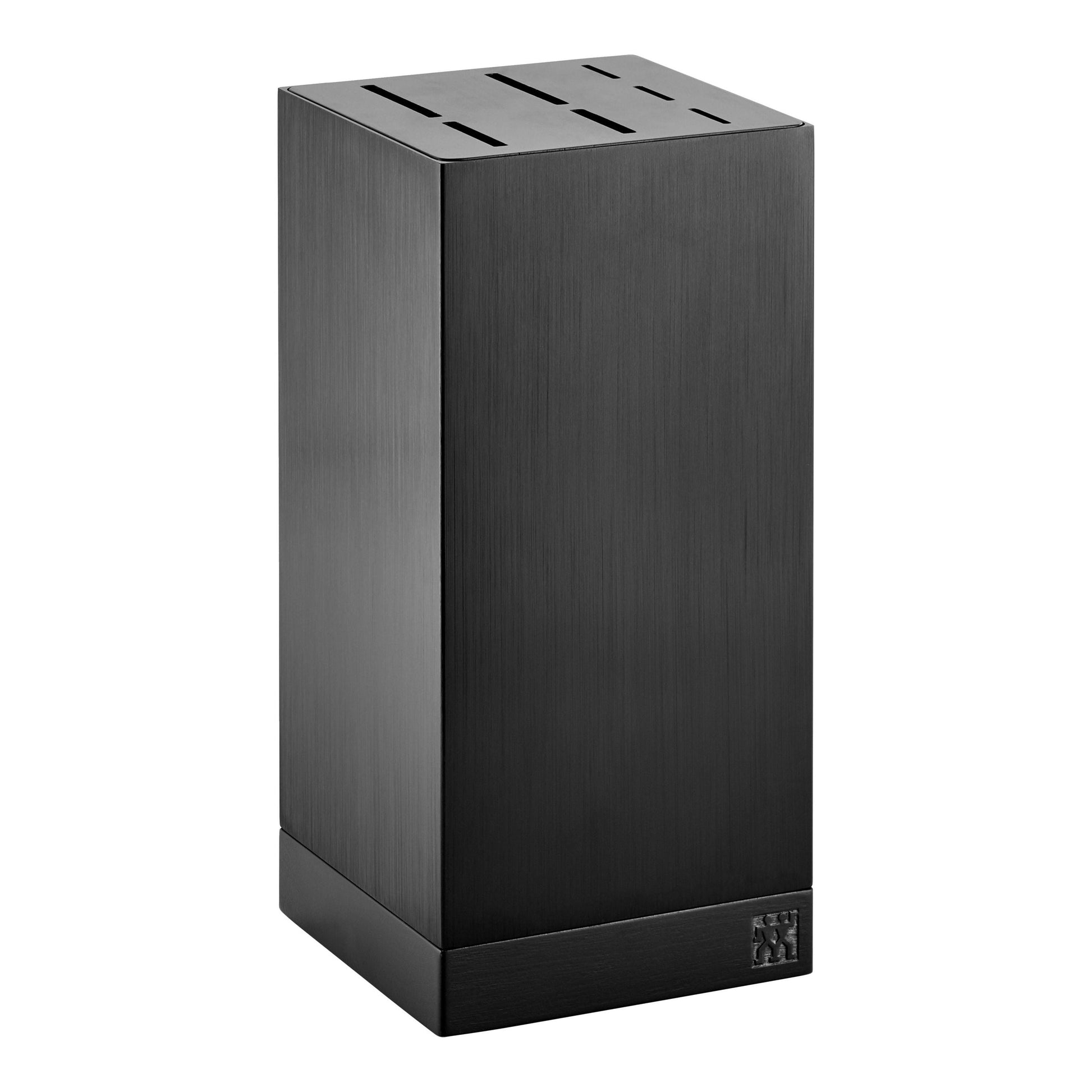 ZWILLING Knife Block Empty, Black-Knife Block-DECOROLALA