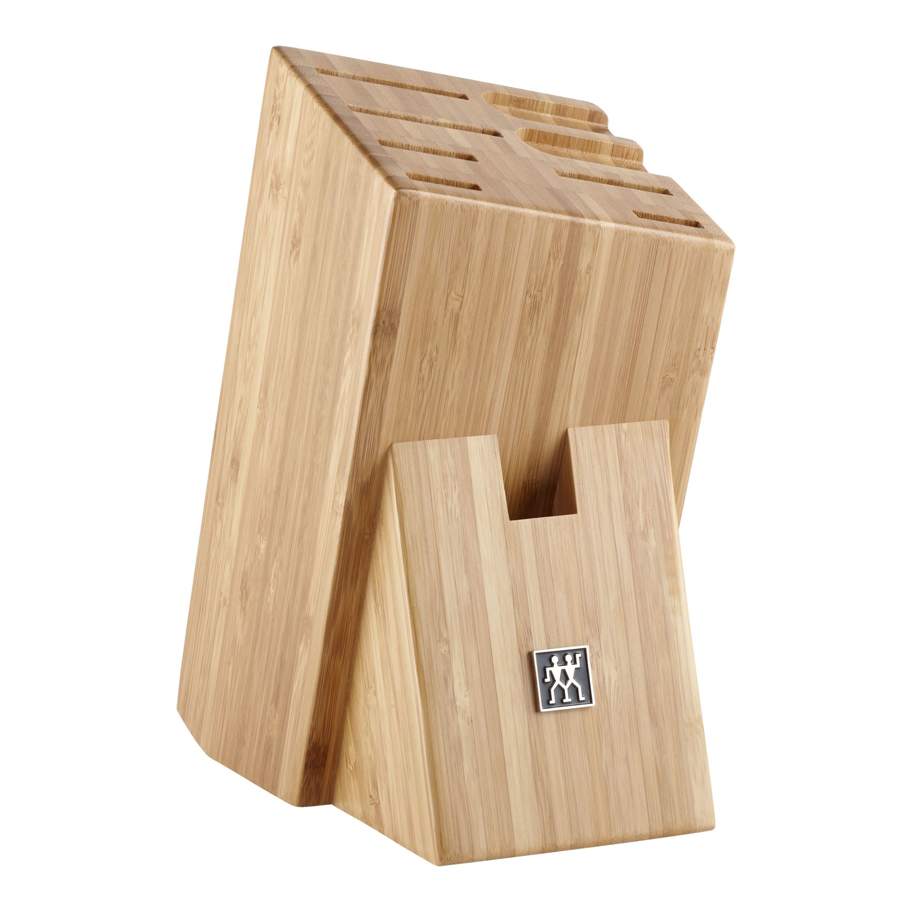 ZWILLING Knife Block Empty-Knife Block-DECOROLALA