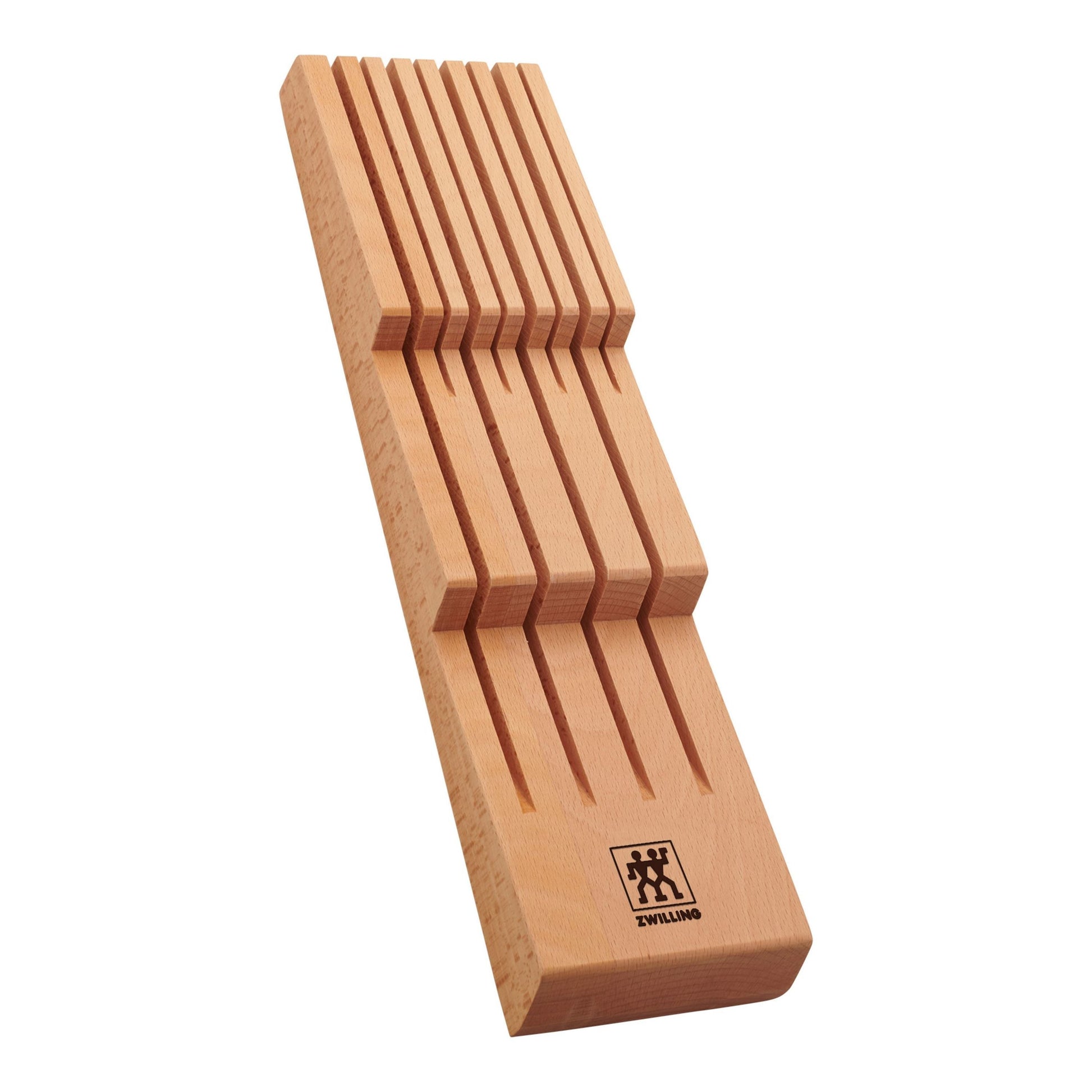 ZWILLING Knife Storage Block Beech 8-Knife-Knife Storage-DECOROLALA