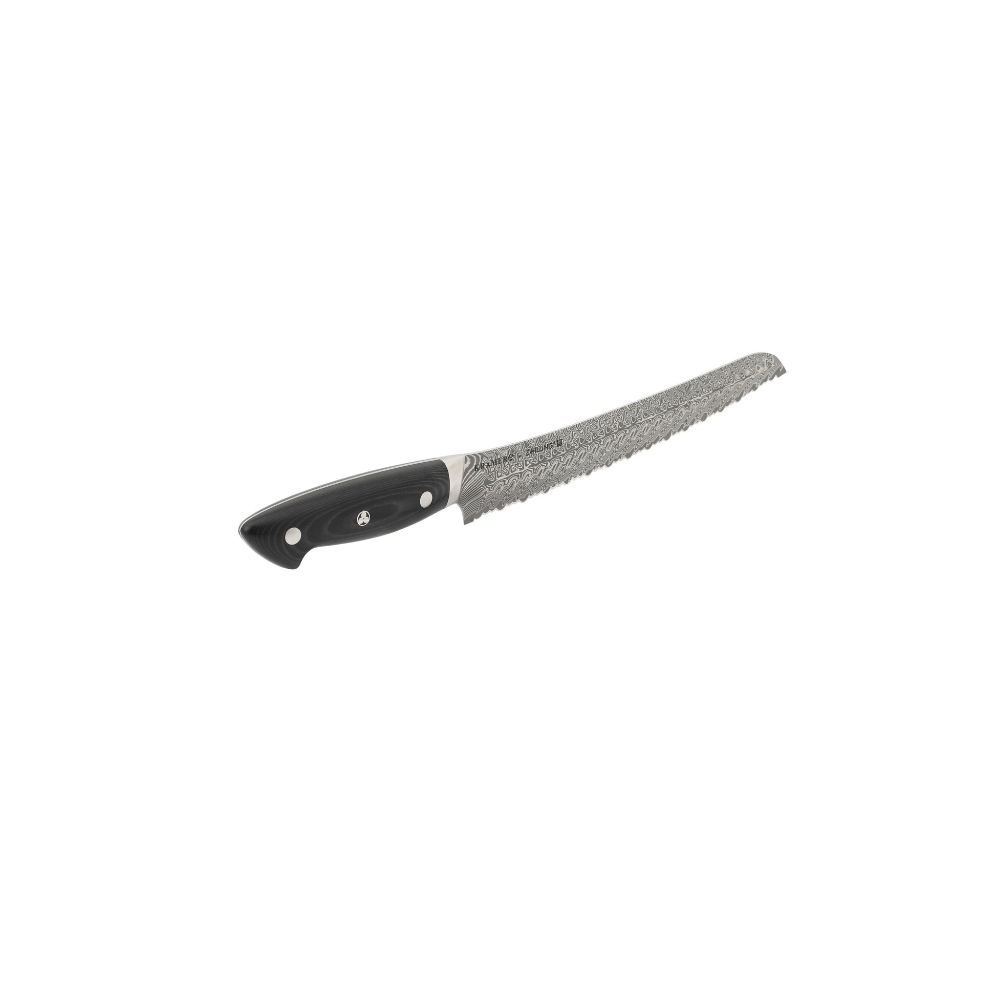 ZWILLING Kramer Euro Stainless 10 inch Bread Knife-Bread Knife-DECOROLALA
