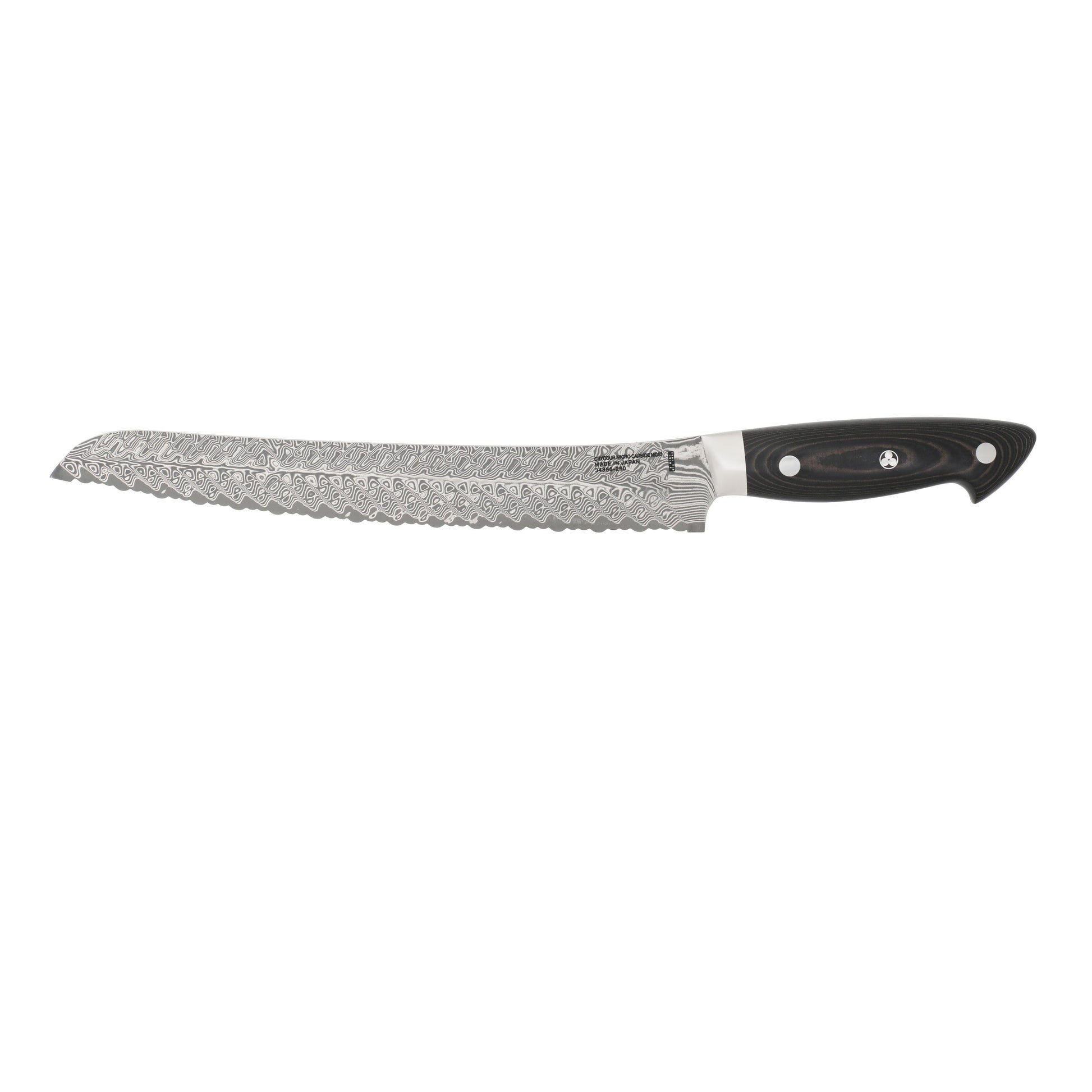 ZWILLING Kramer Euro Stainless 10 inch Bread Knife-Bread Knife-DECOROLALA