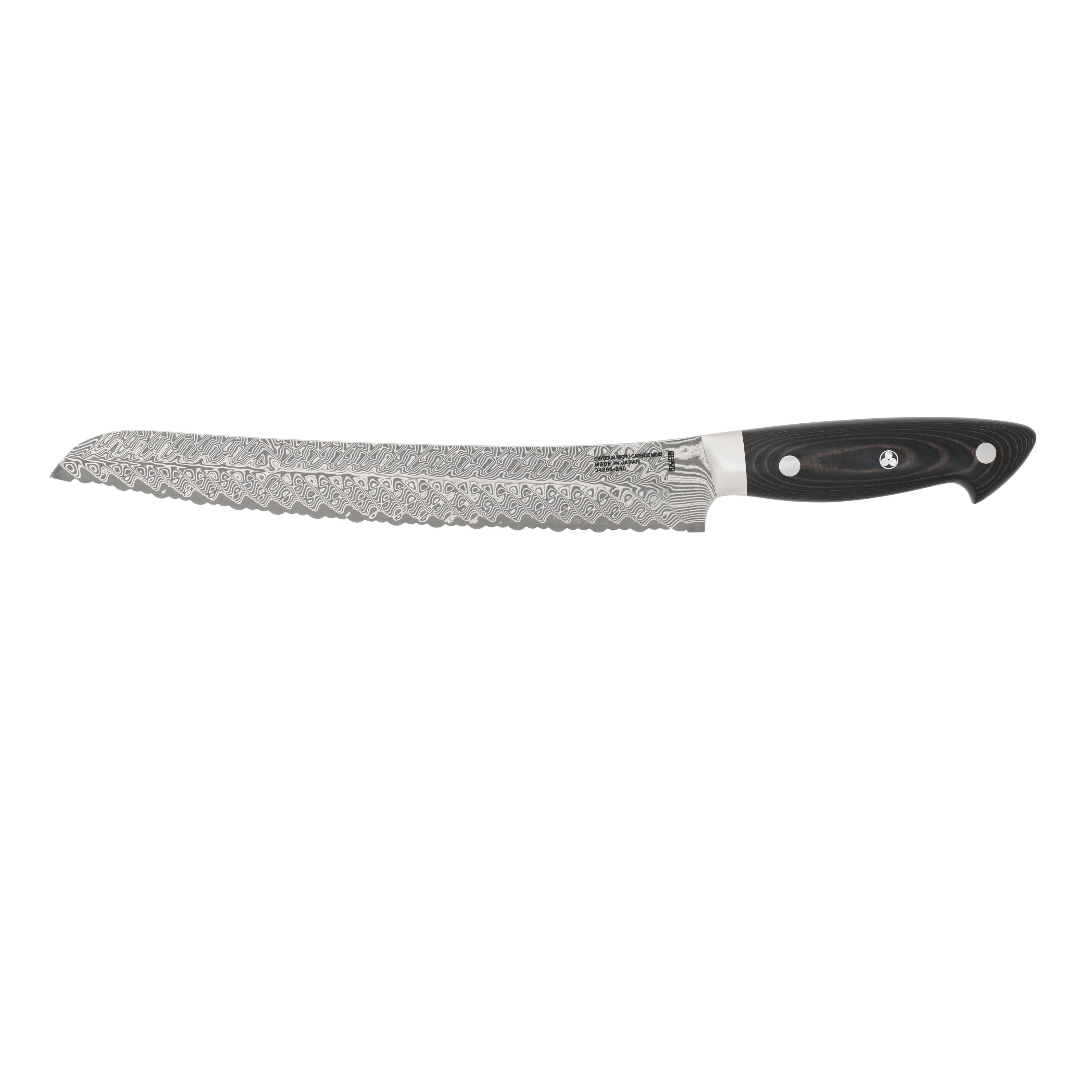 ZWILLING Kramer Euro Stainless 10 inch Bread Knife-Bread Knife-DECOROLALA