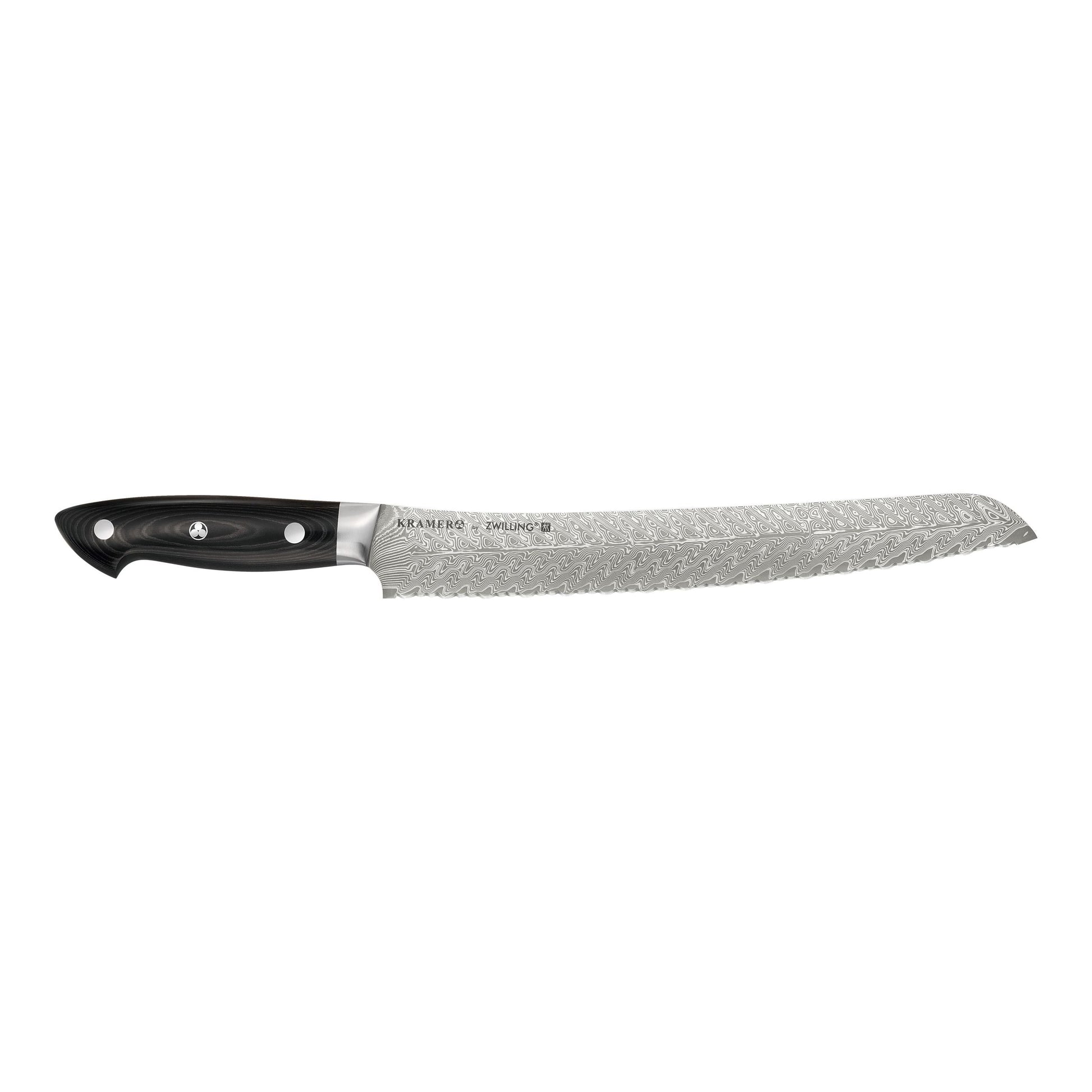 ZWILLING Kramer Euro Stainless 10 inch Bread Knife-Bread Knife-DECOROLALA