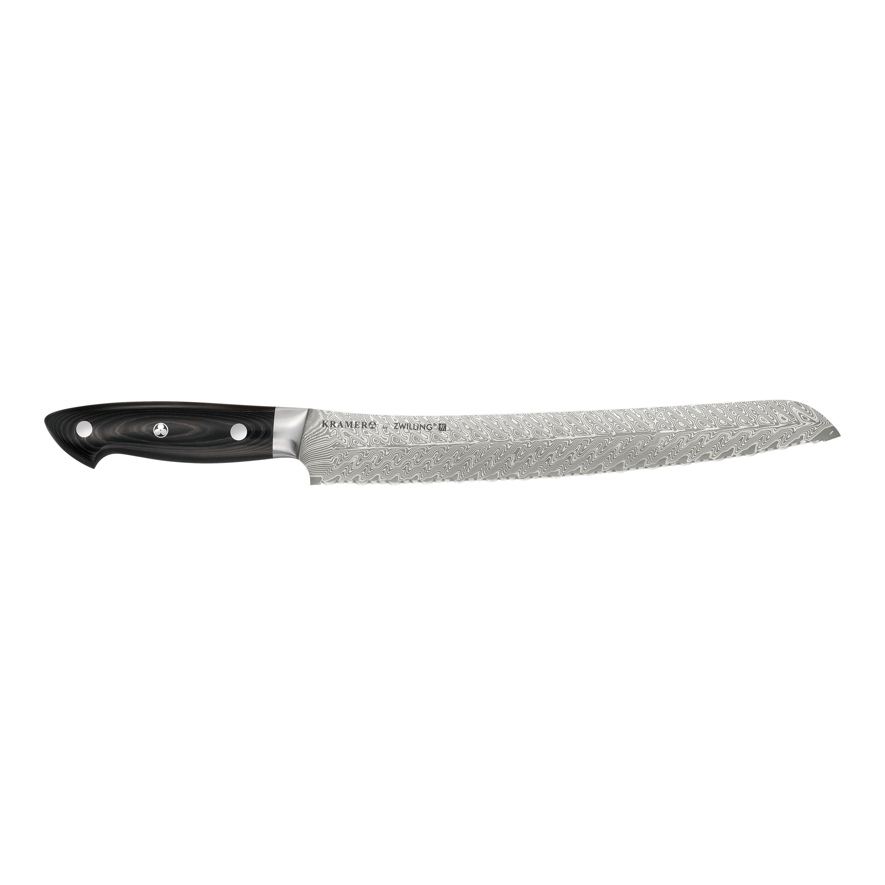 ZWILLING Kramer Euro Stainless 10 inch Bread Knife-Bread Knife-DECOROLALA
